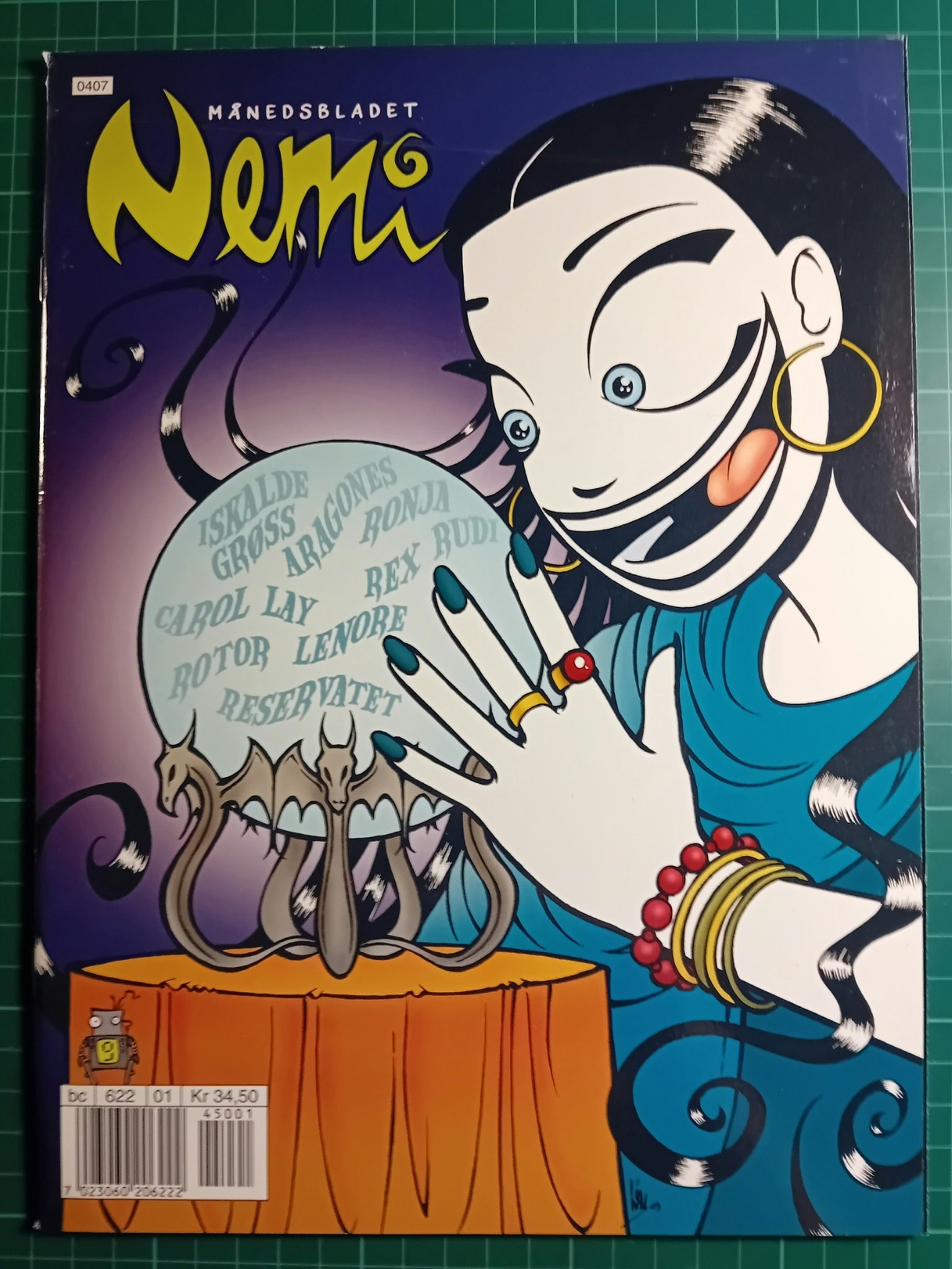 Nemi #009