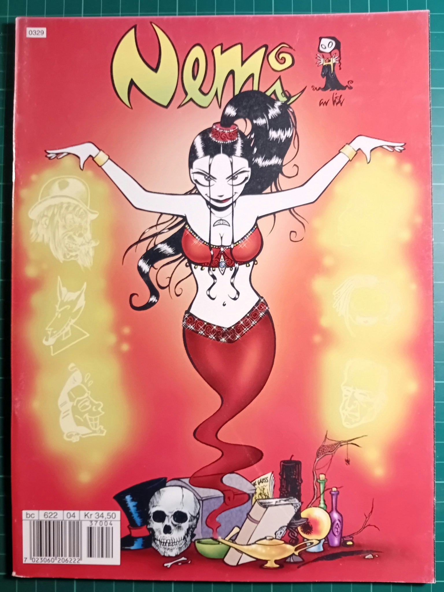 Nemi #004