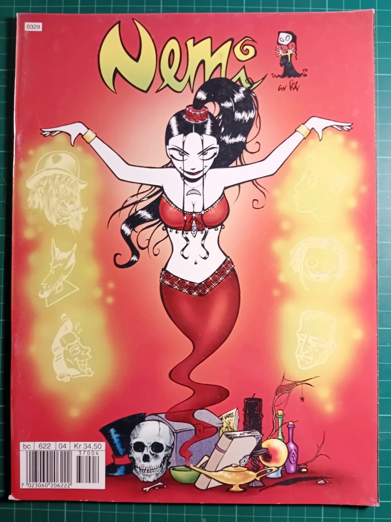 Nemi #004