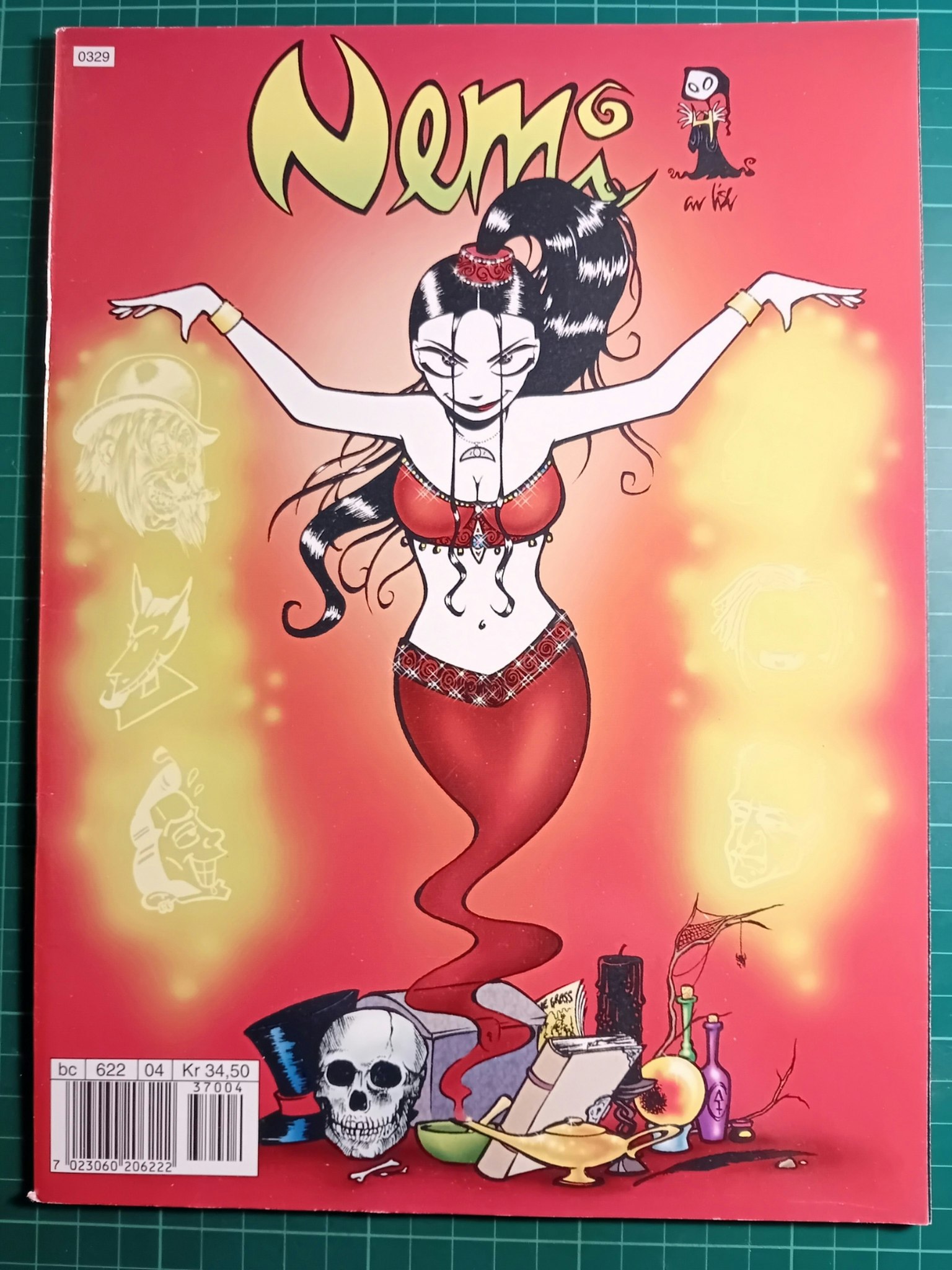 Nemi #004