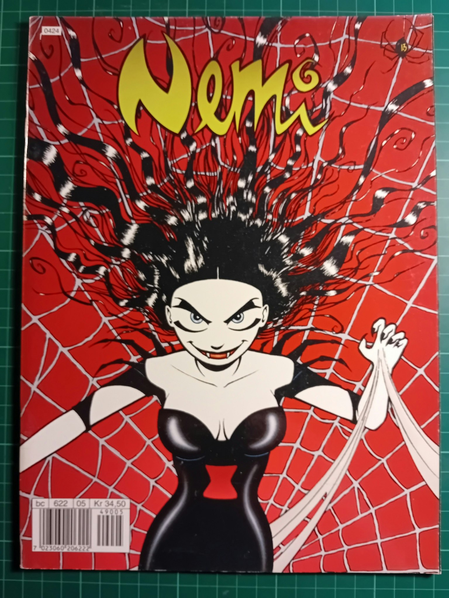 Nemi #013
