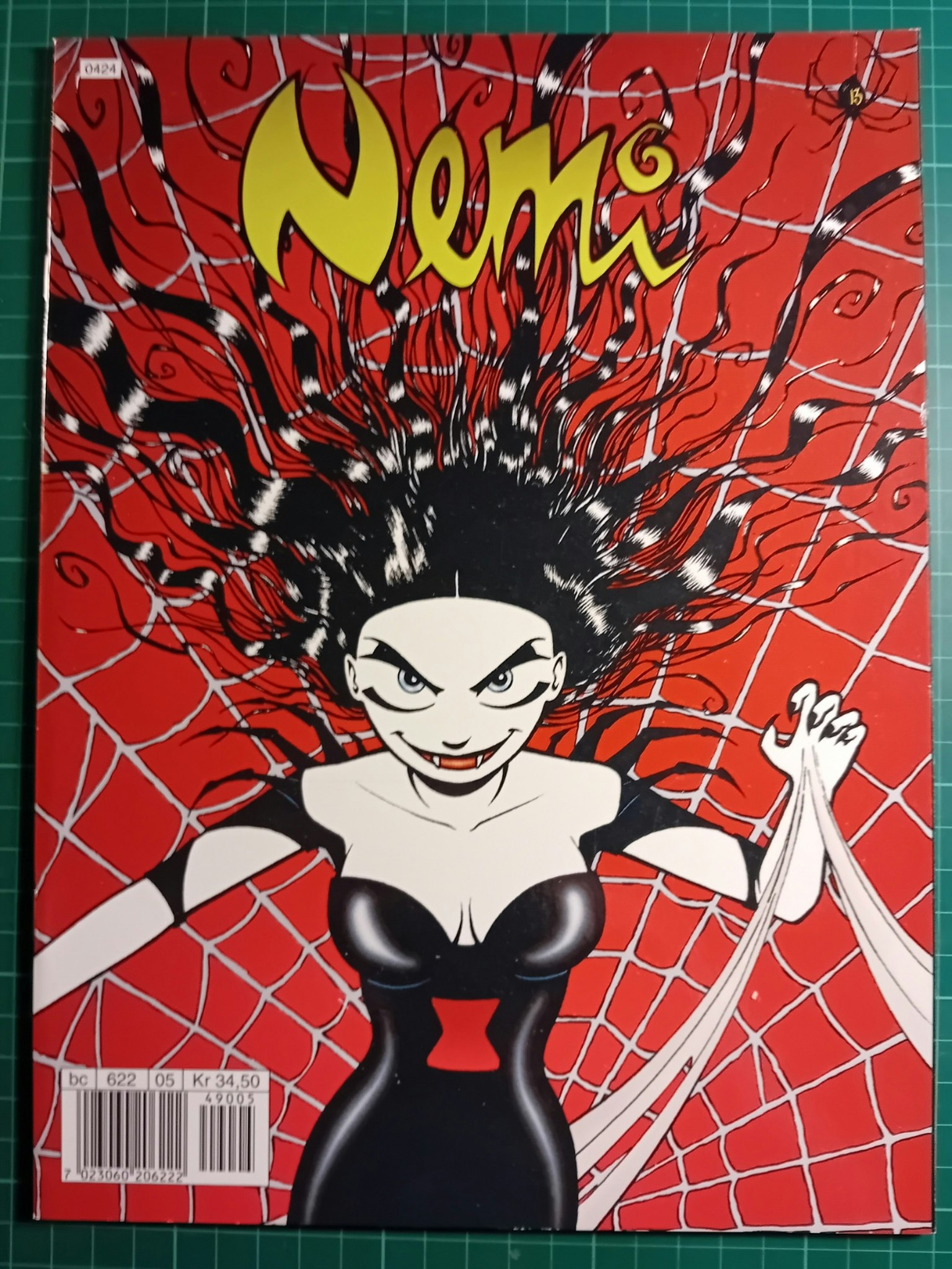 Nemi #013