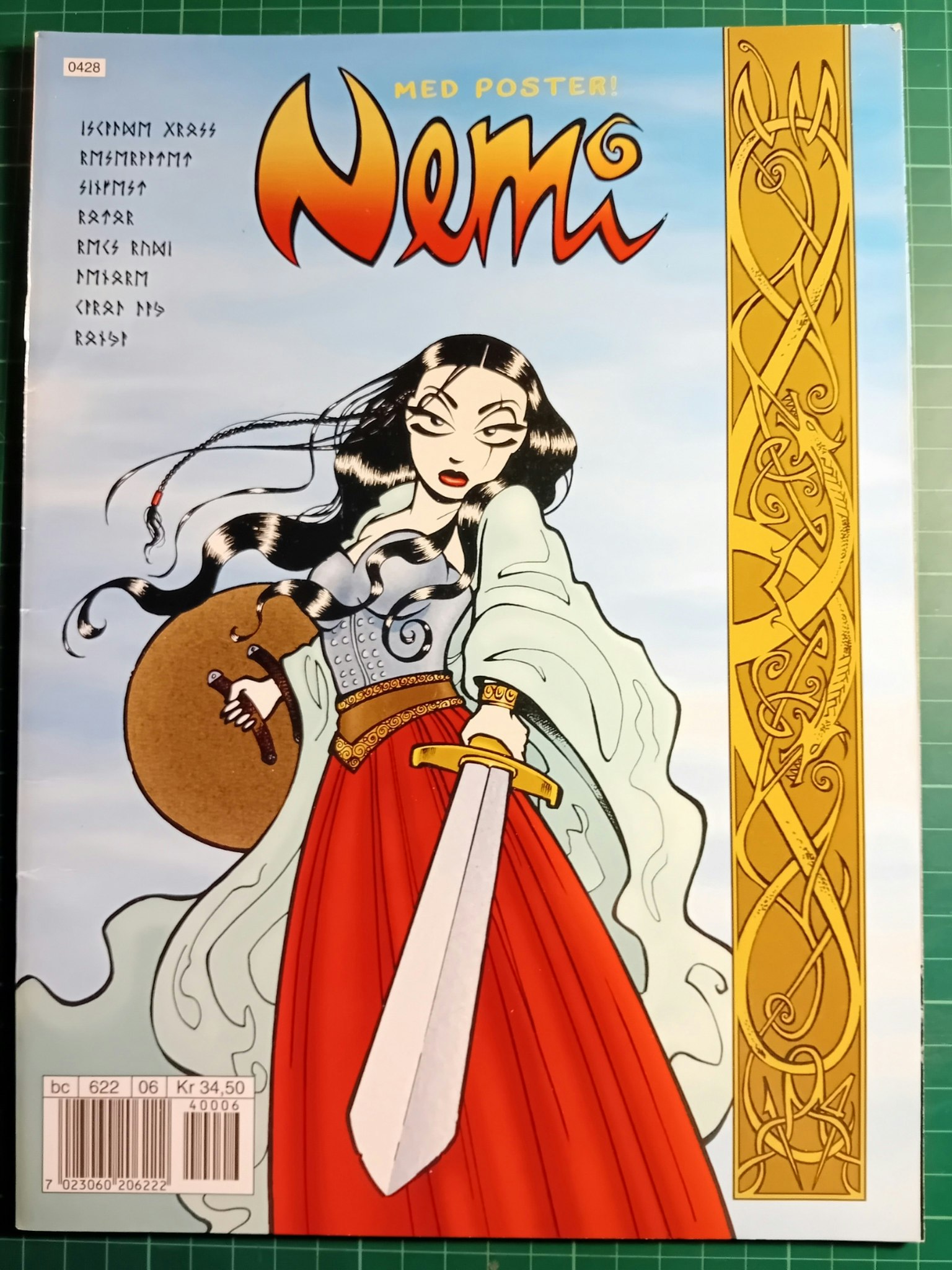 Nemi #014