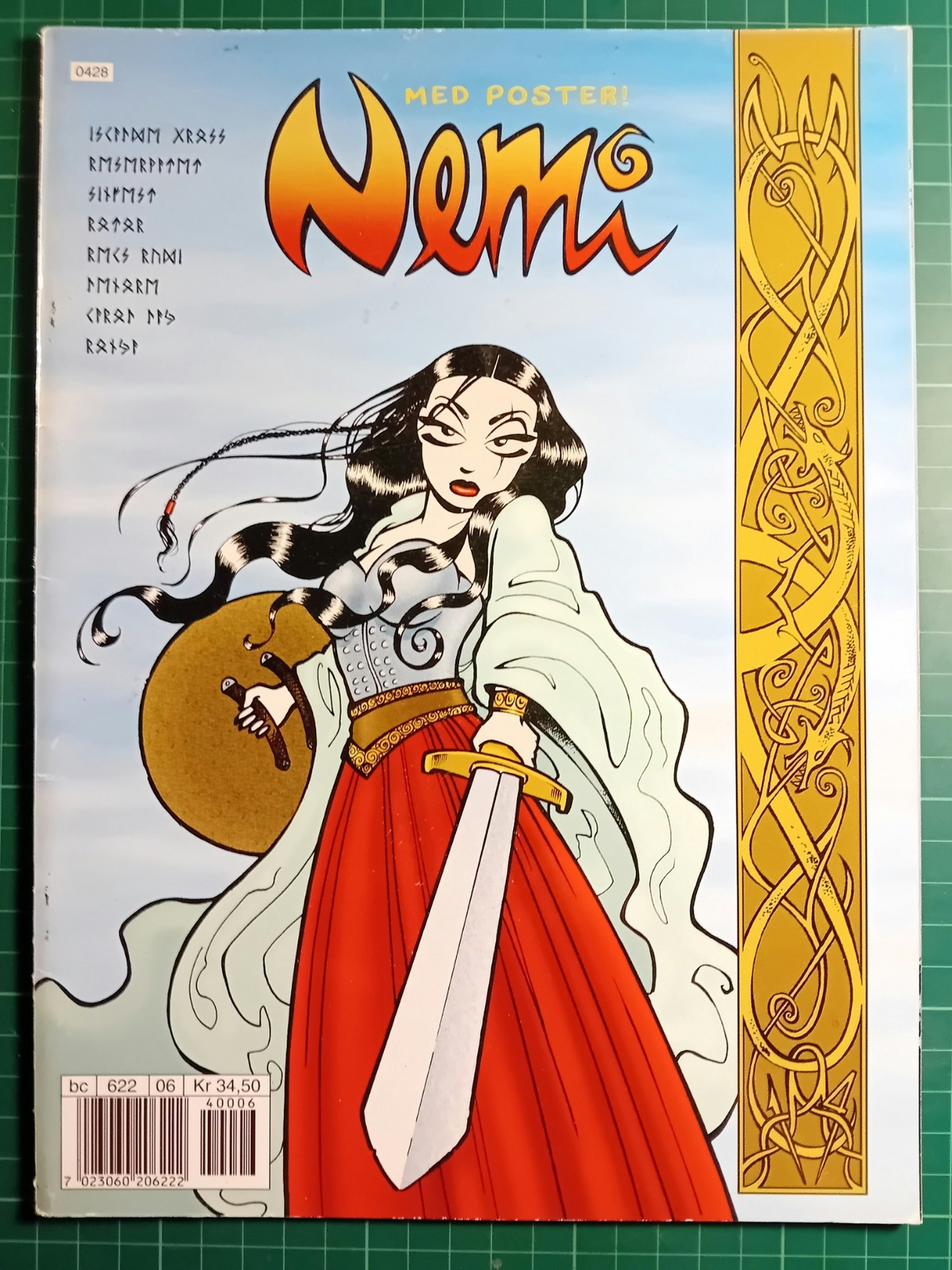 Nemi #014