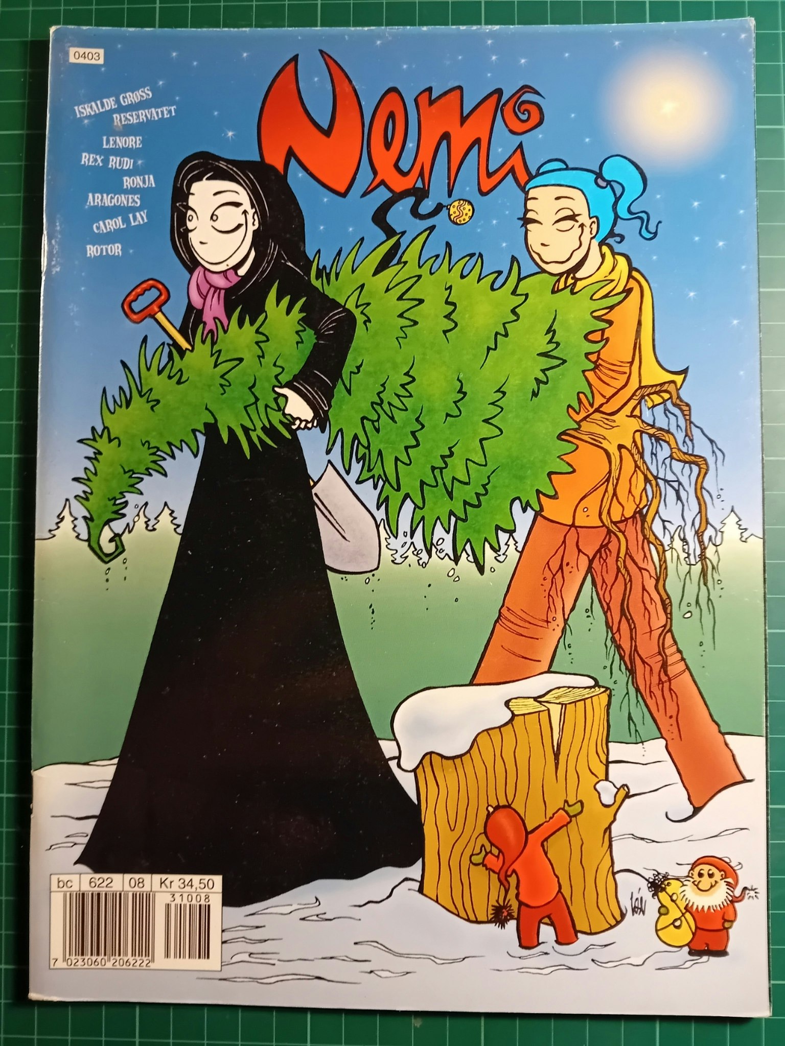 Nemi #008