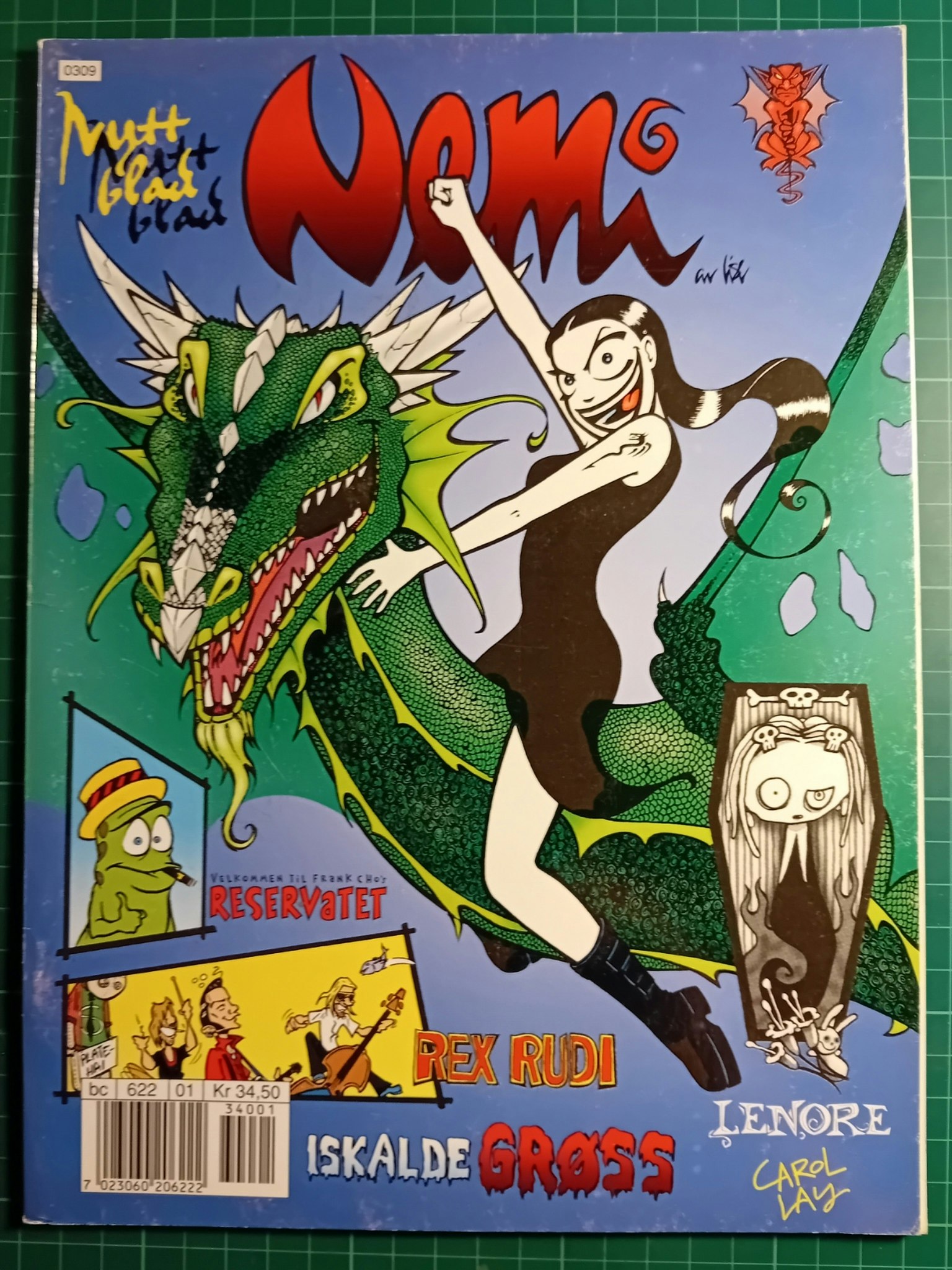 Nemi #001