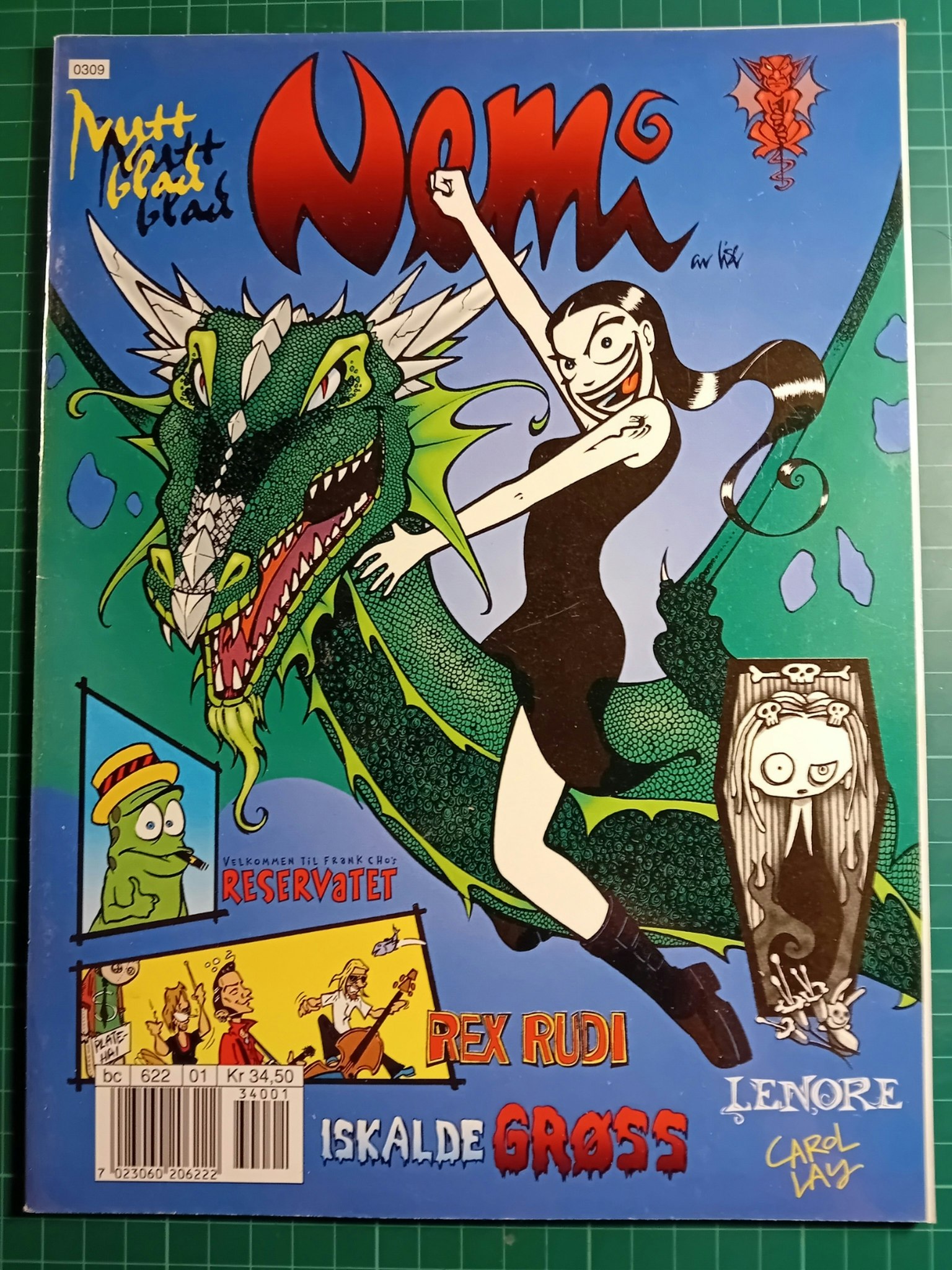 Nemi #001