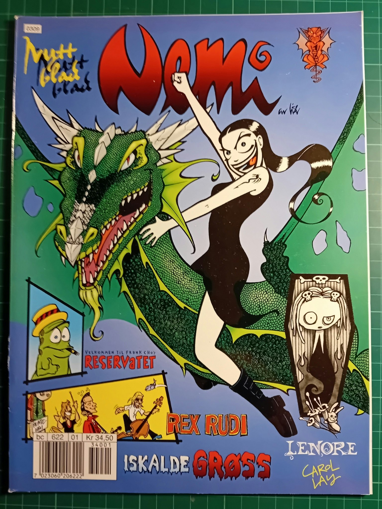 Nemi #001