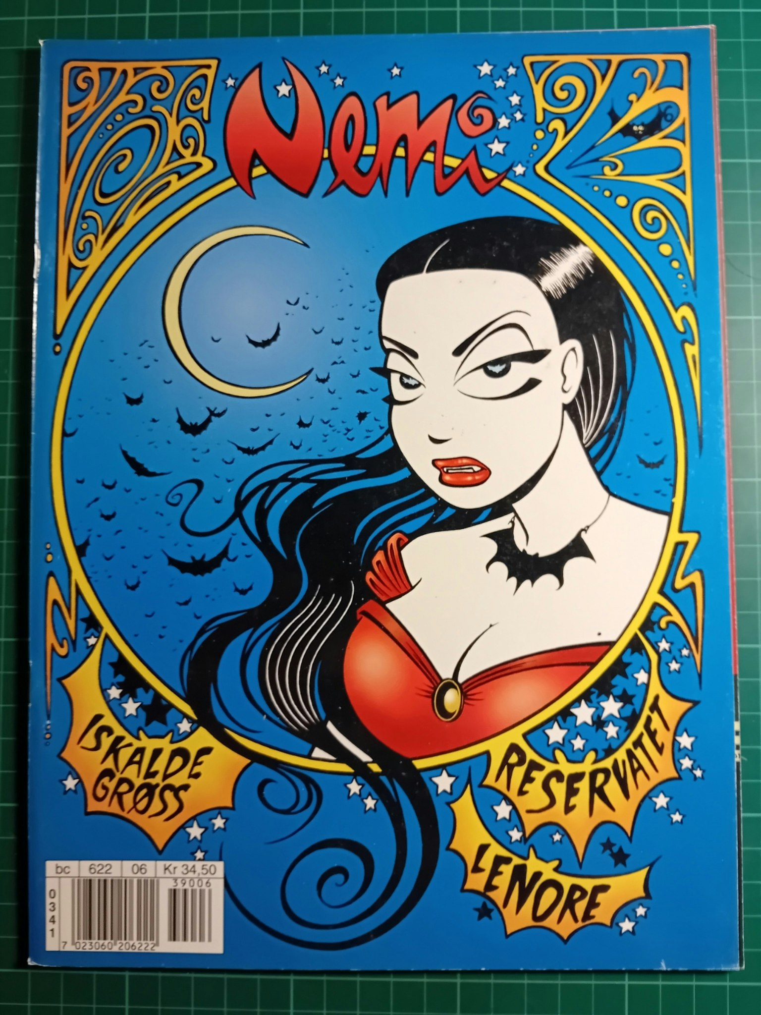 Nemi #006
