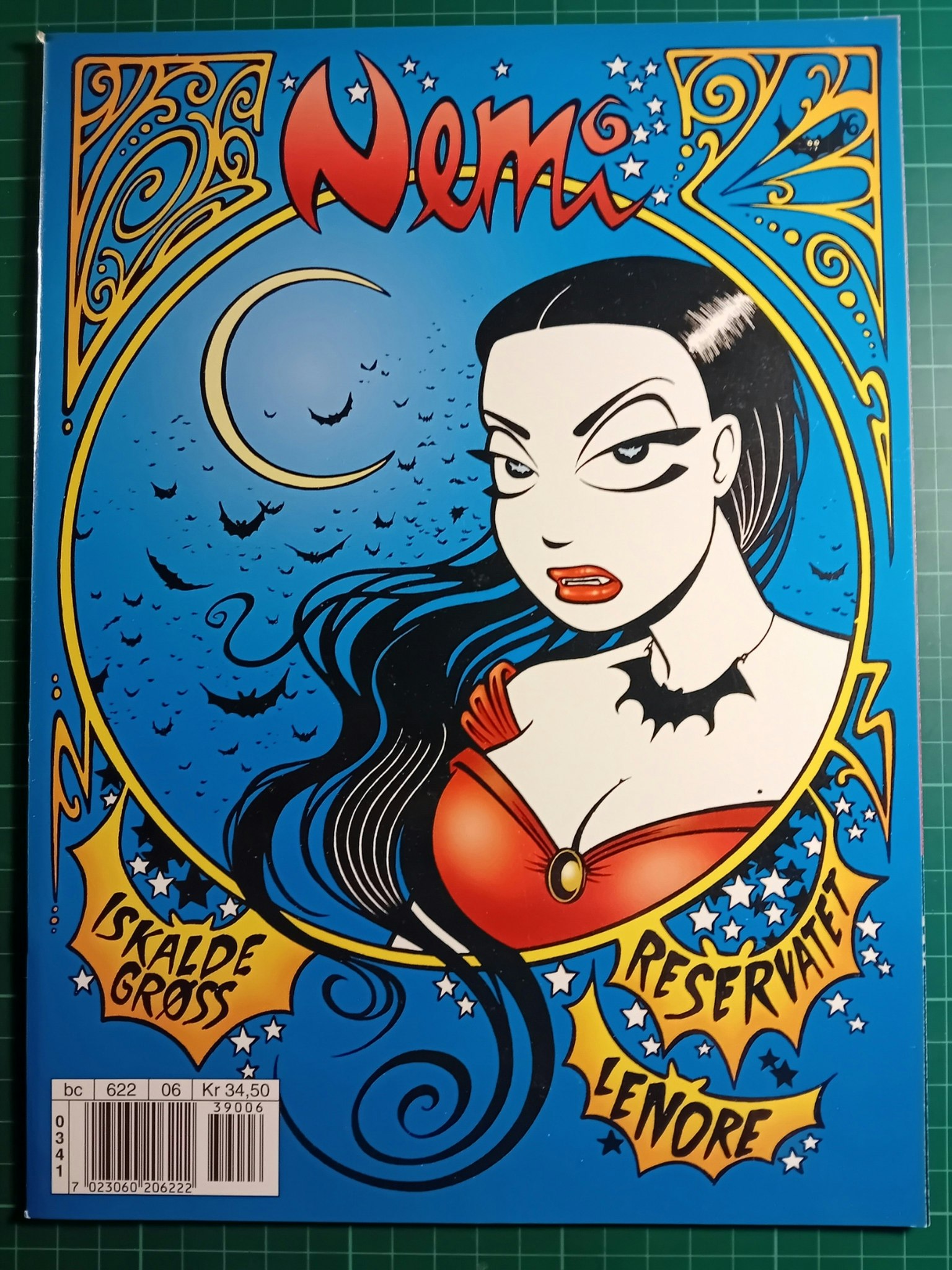 Nemi #006