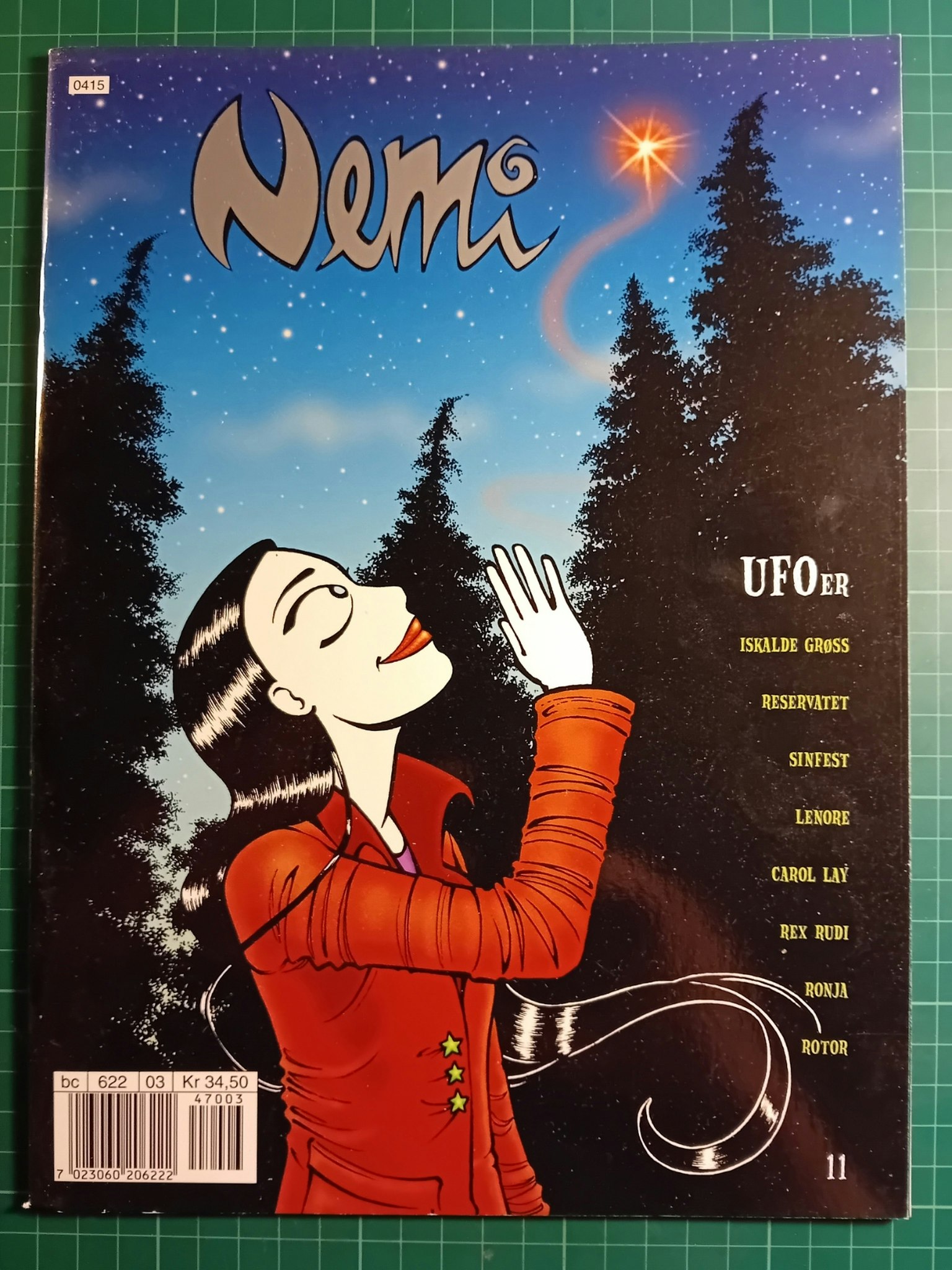Nemi #011