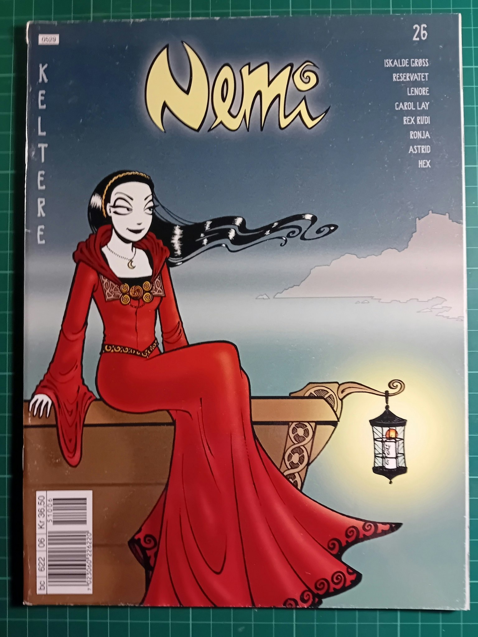 Nemi #026