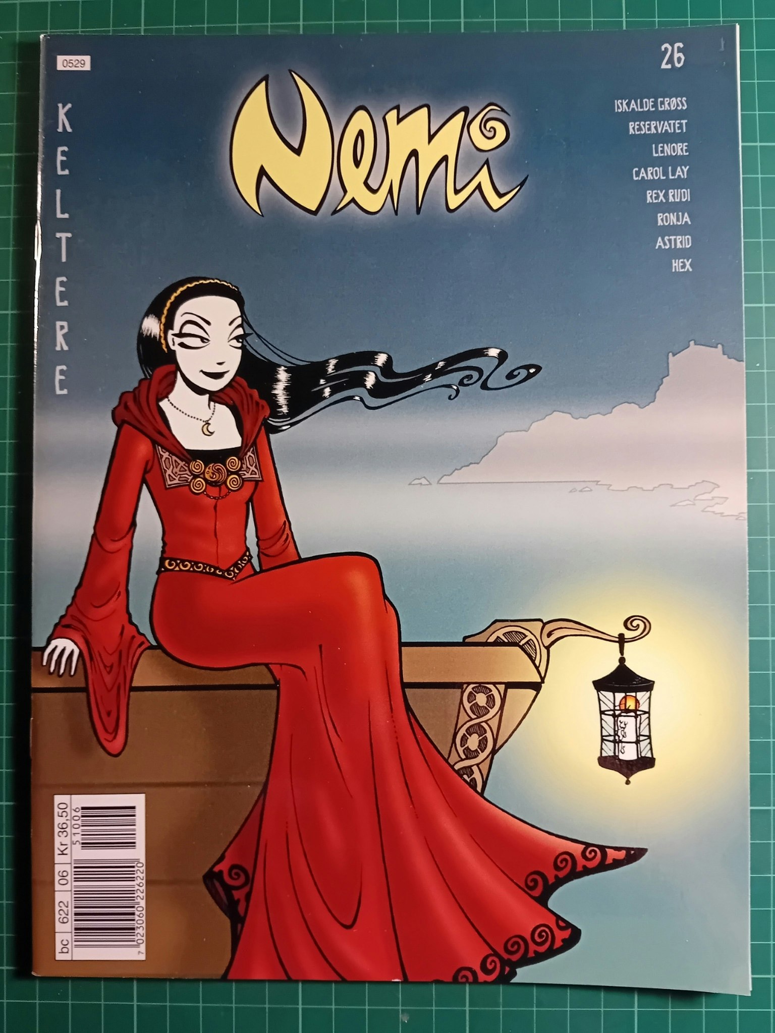 Nemi #026