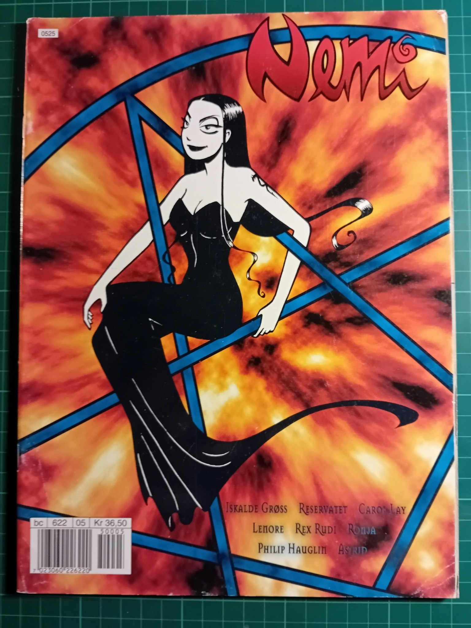 Nemi #025