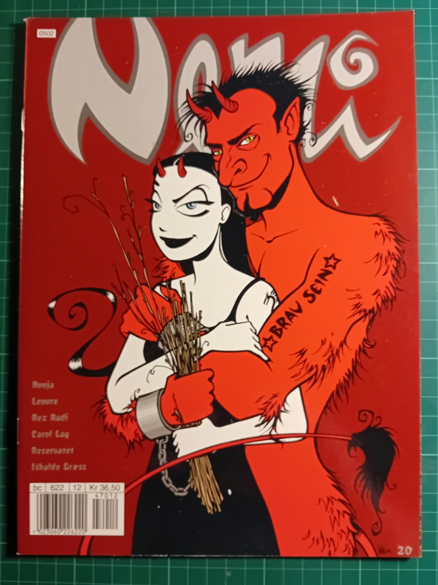 Nemi #020