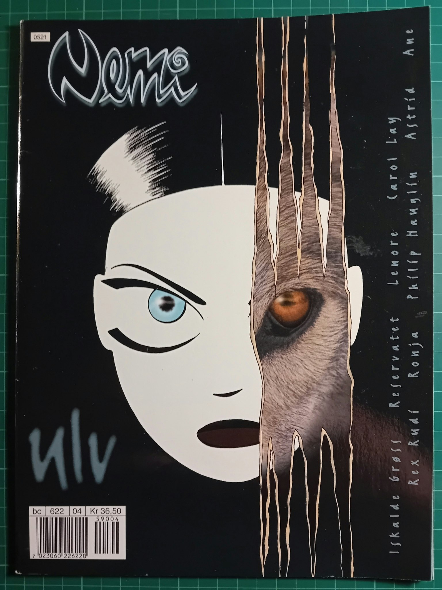 Nemi #024