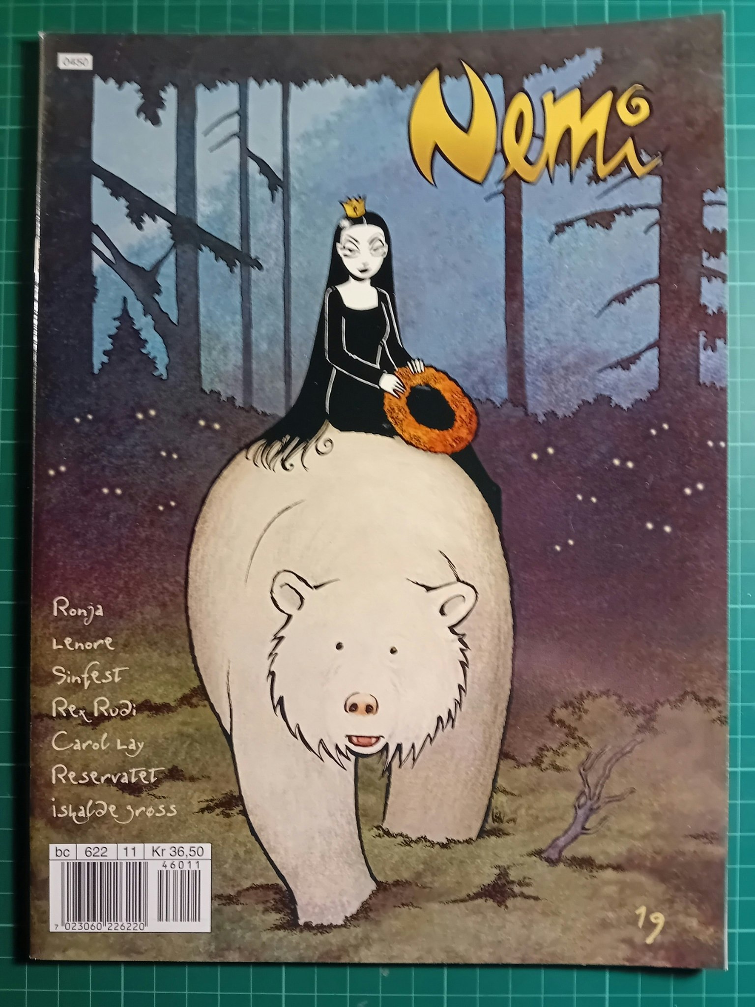 Nemi #019