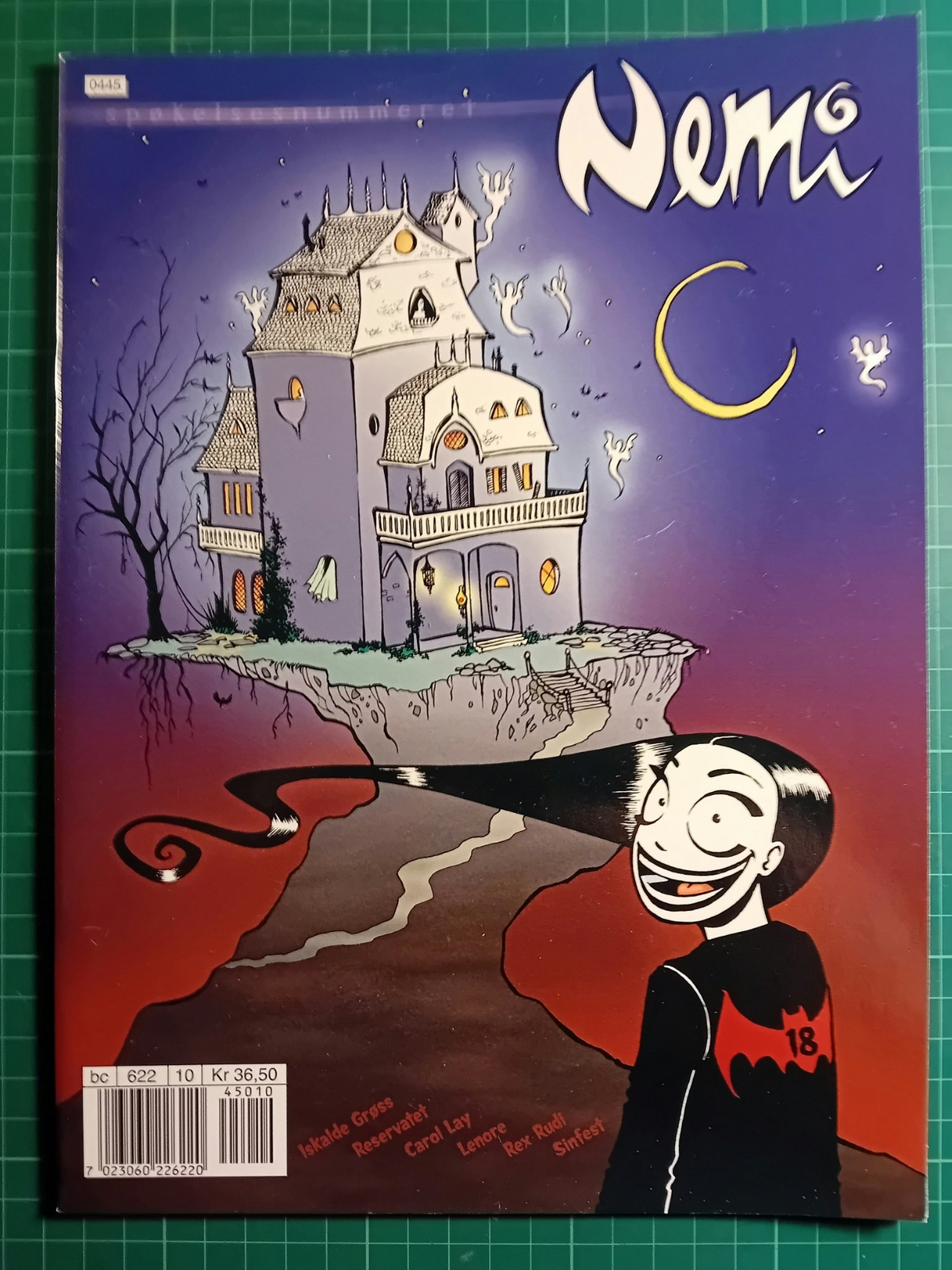 Nemi #018