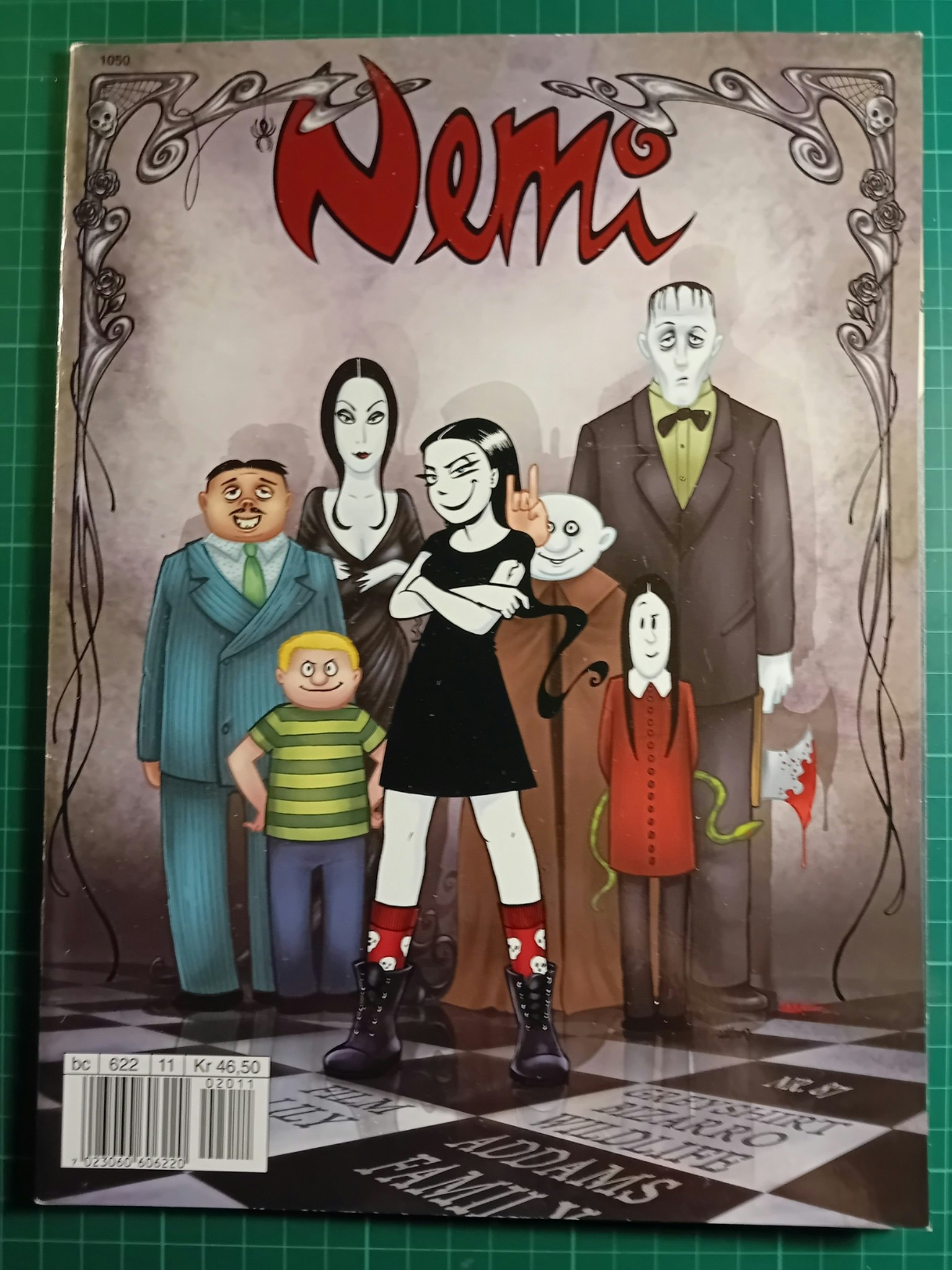 Nemi #087