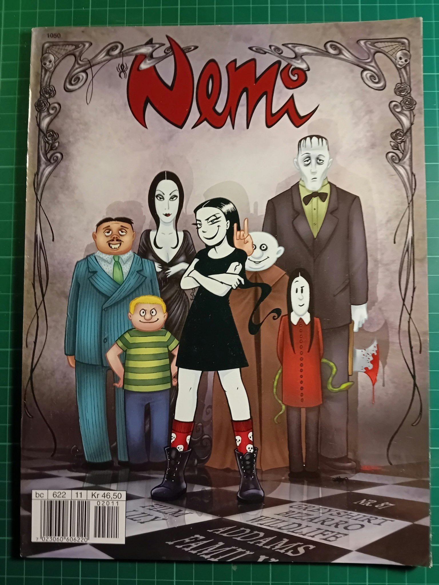 Nemi #087