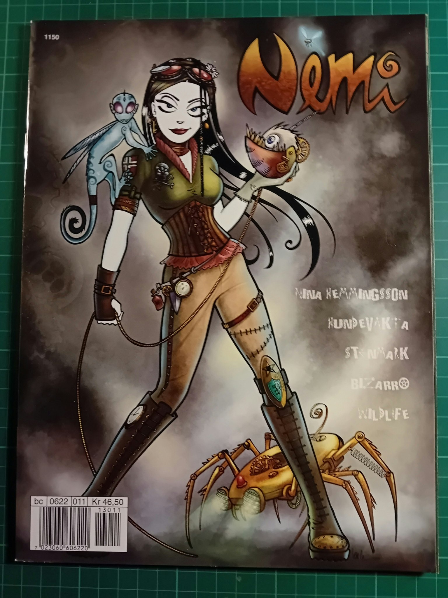 Nemi #099
