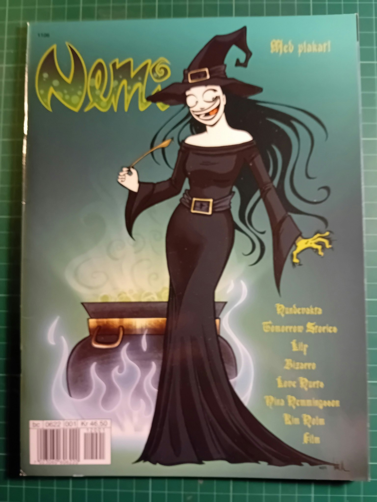 Nemi #089