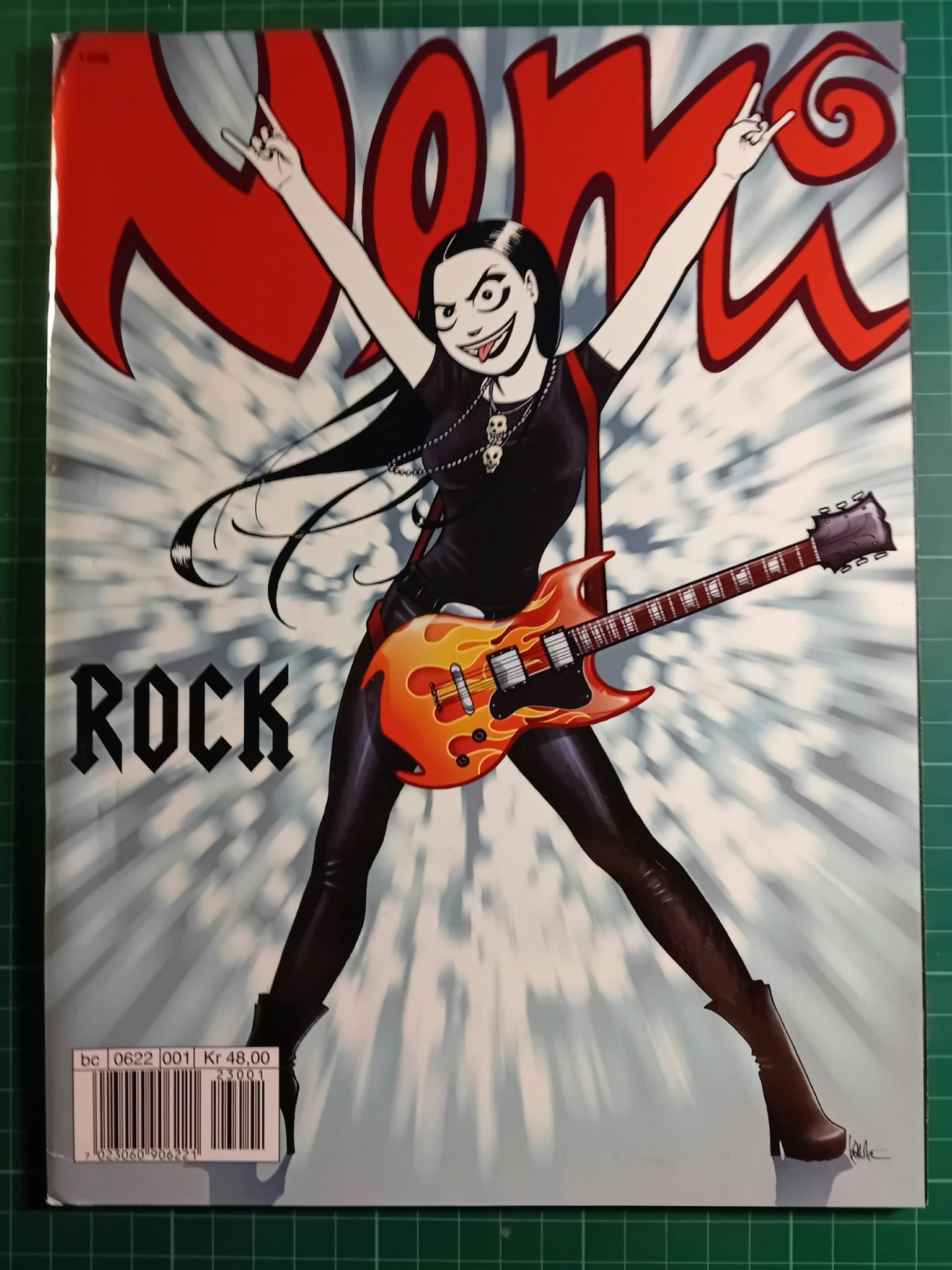 Nemi #101