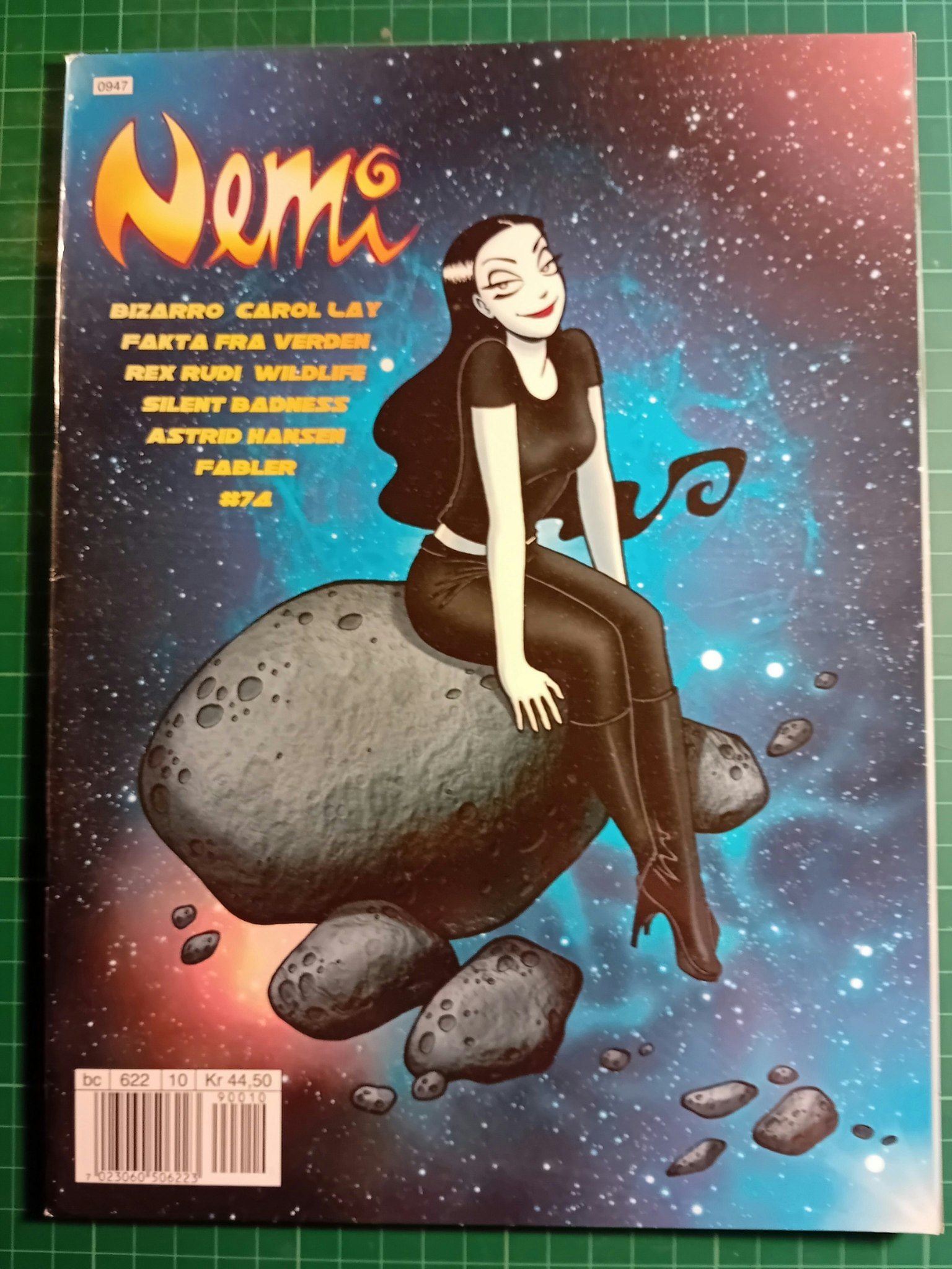 Nemi #074