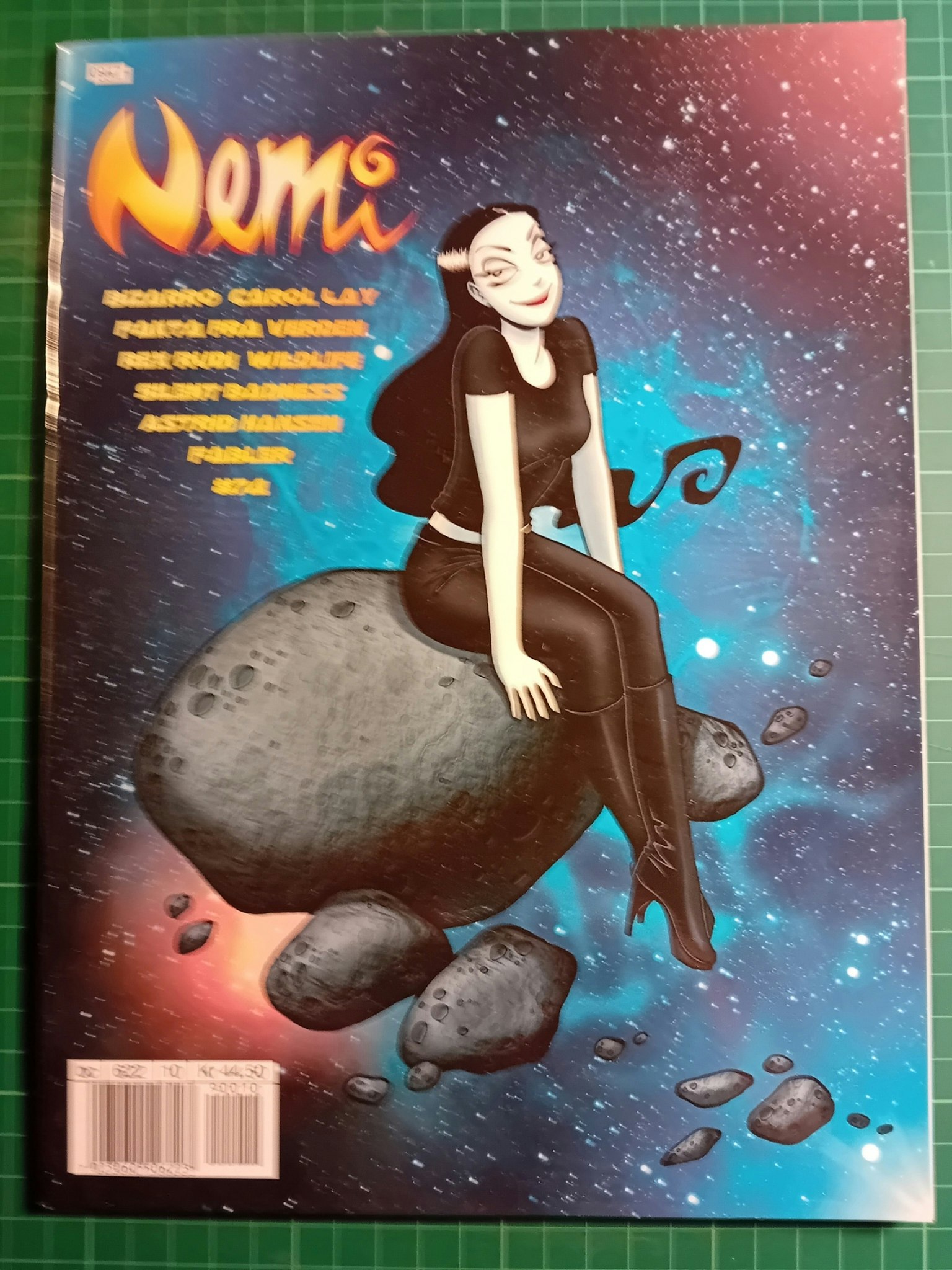 Nemi #074