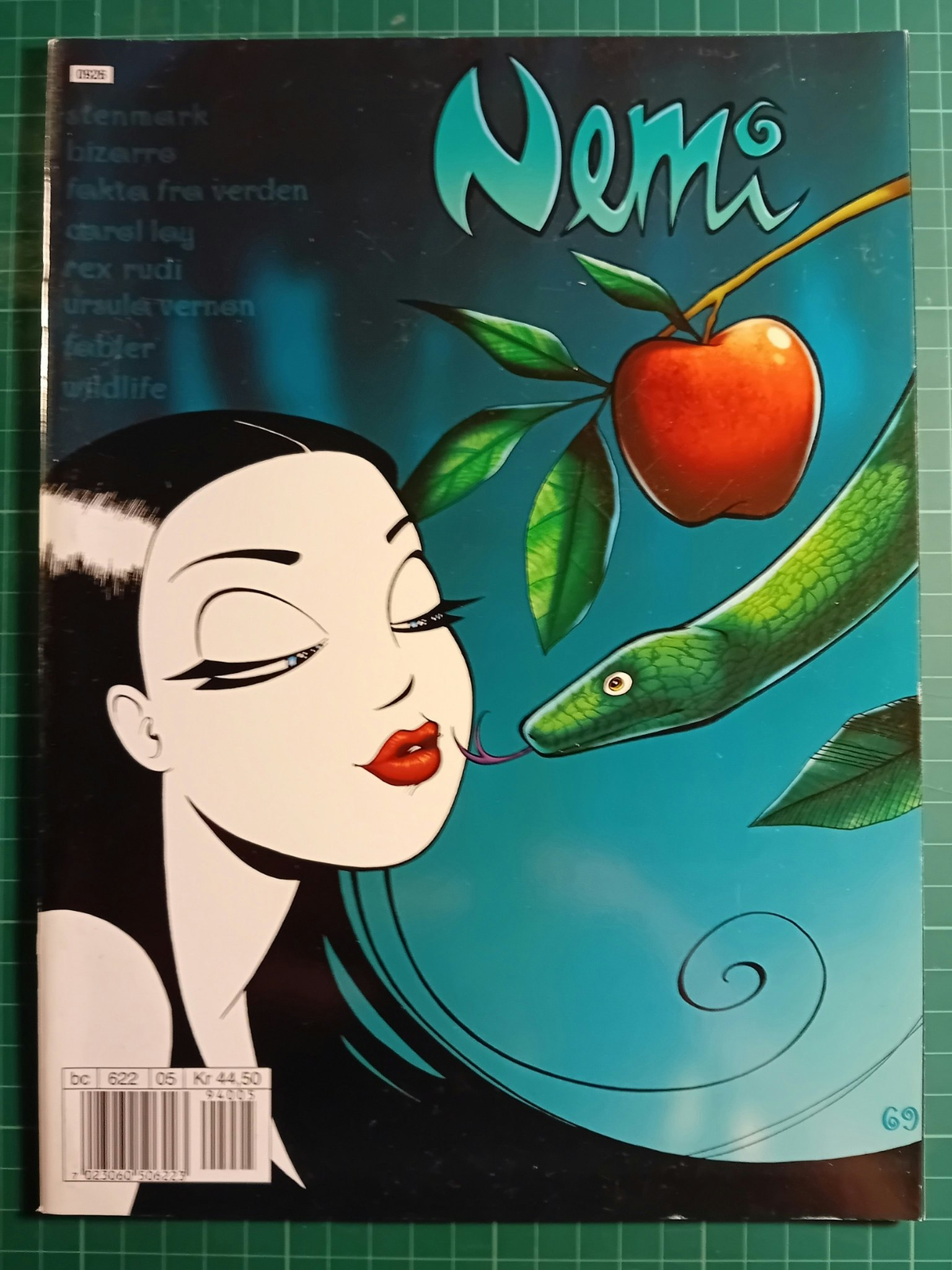 Nemi #069
