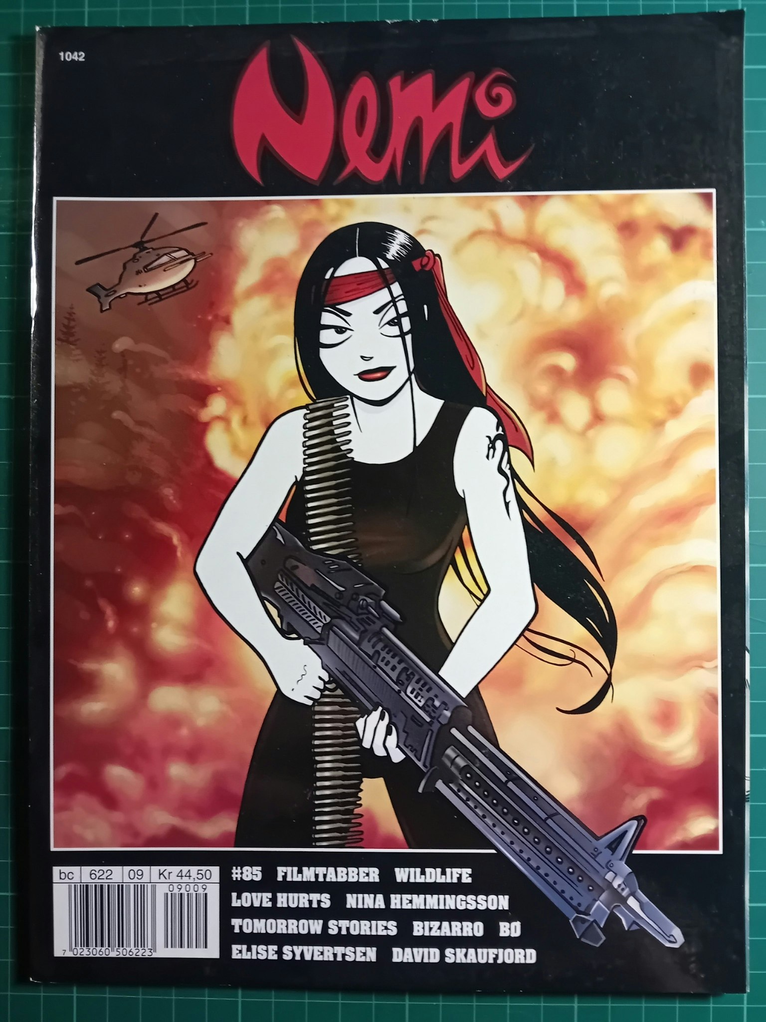 Nemi #085
