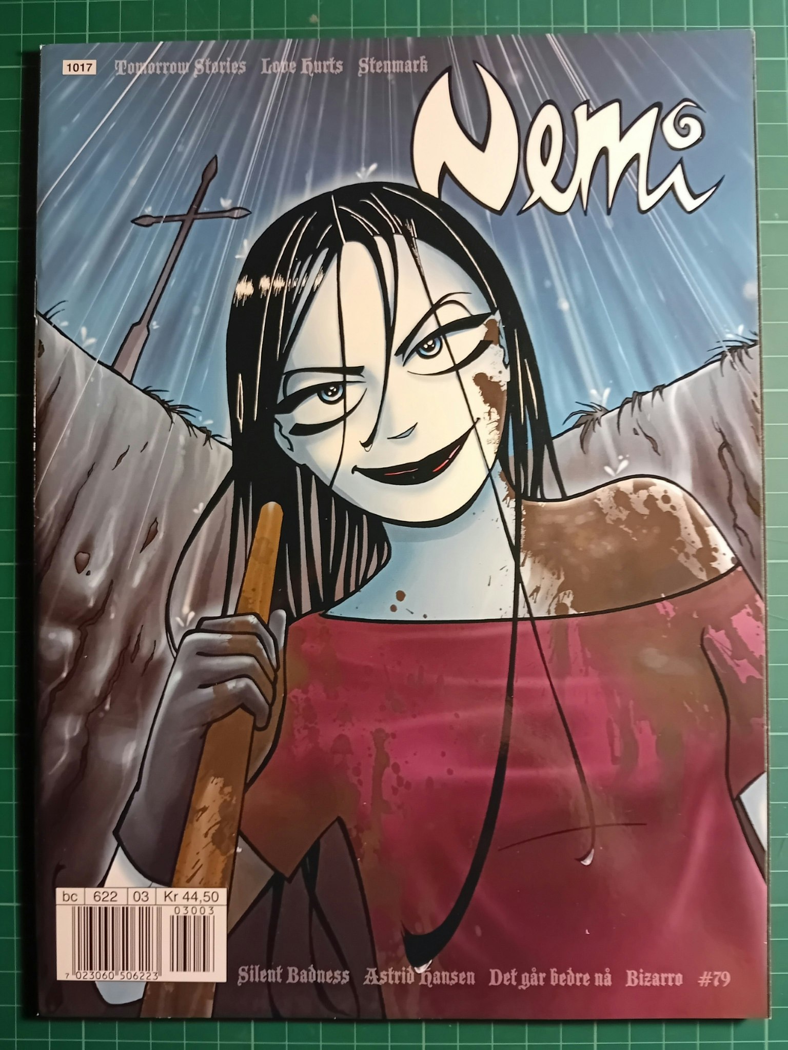 Nemi #079