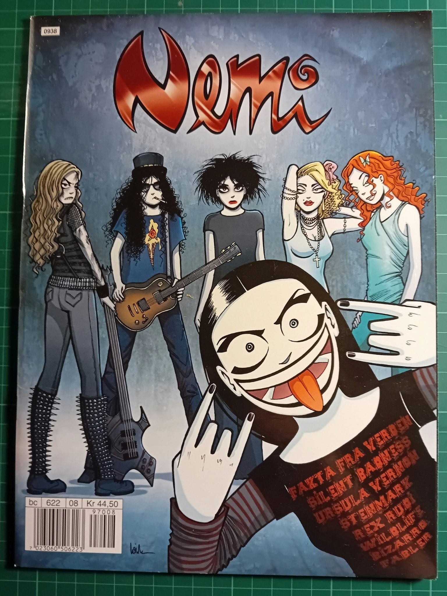 Nemi #072