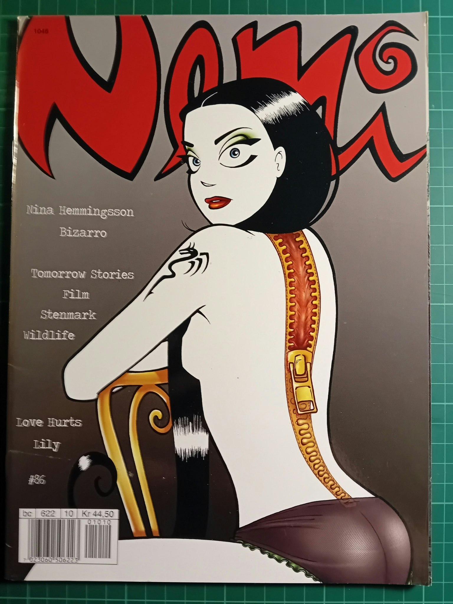 Nemi #086