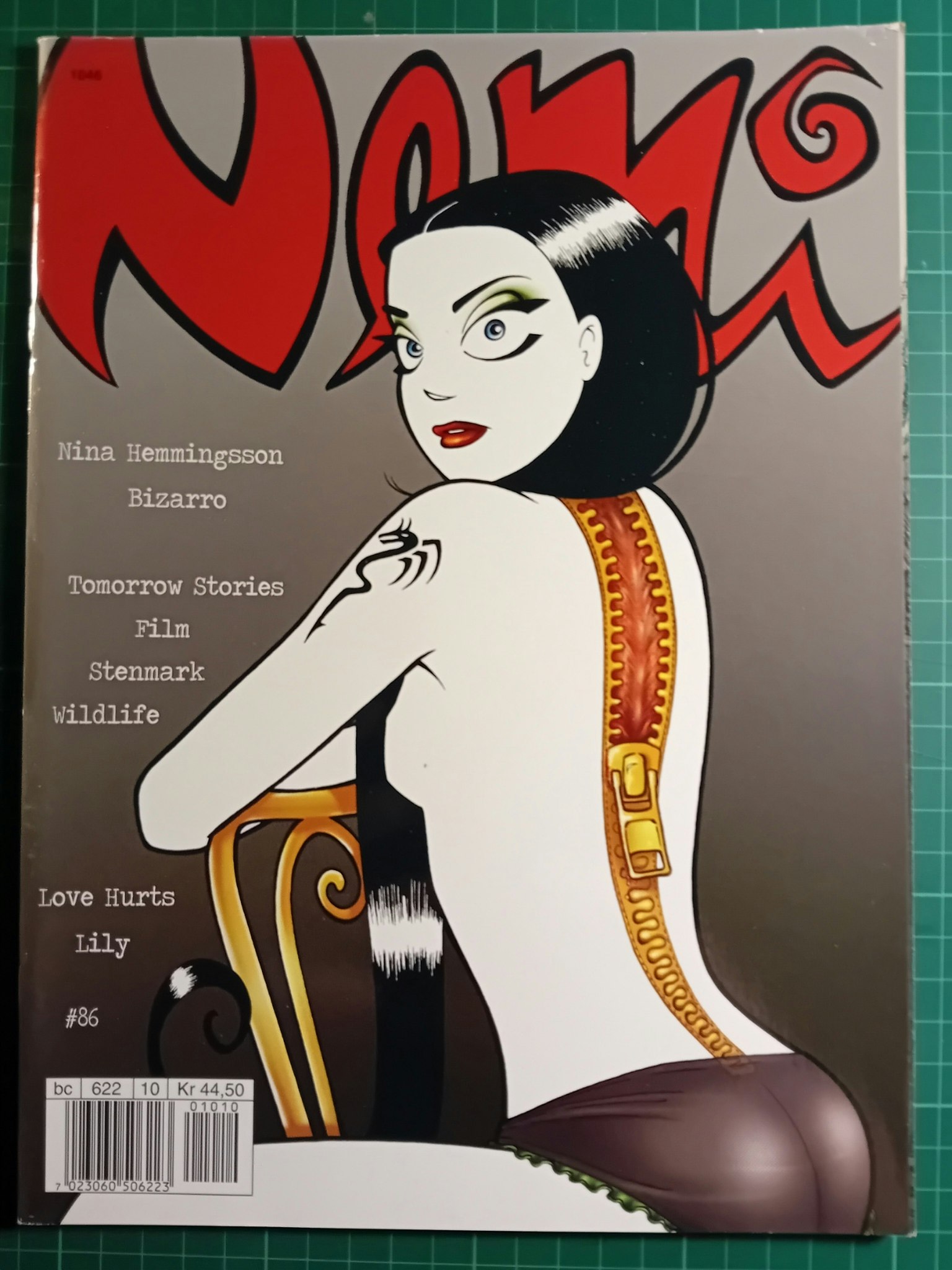 Nemi #086