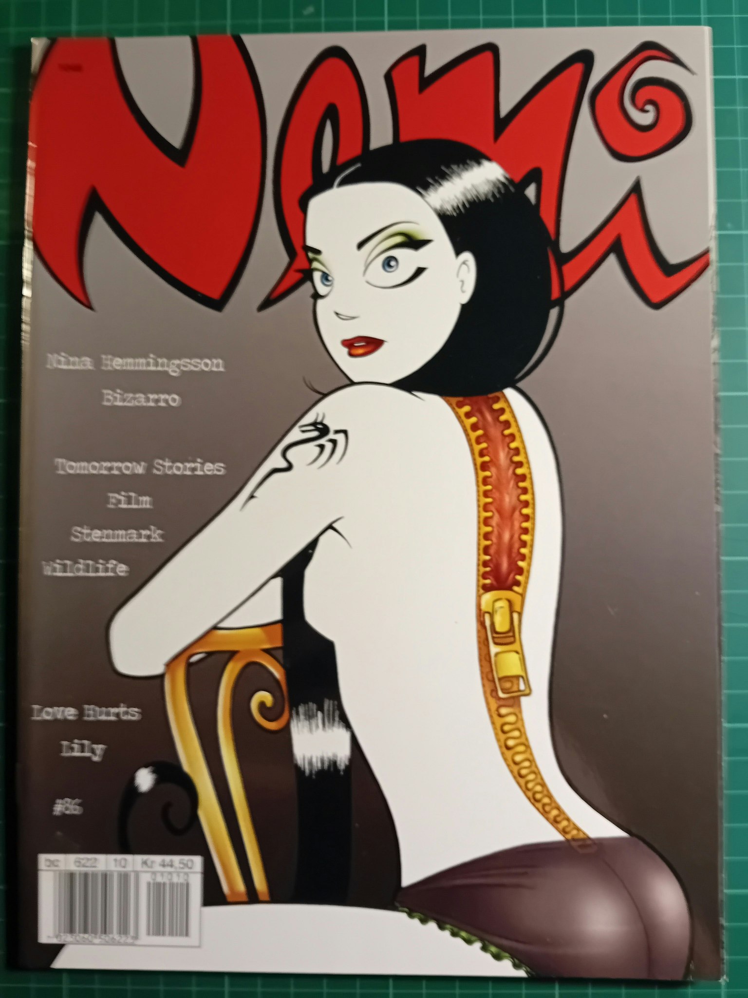Nemi #086