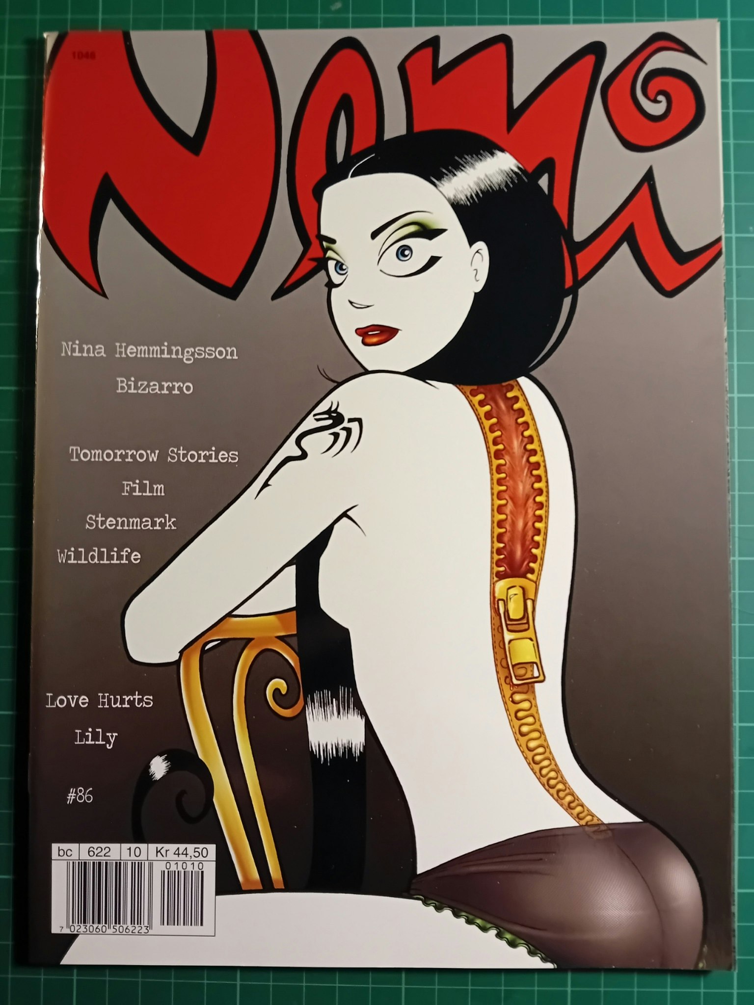 Nemi #086