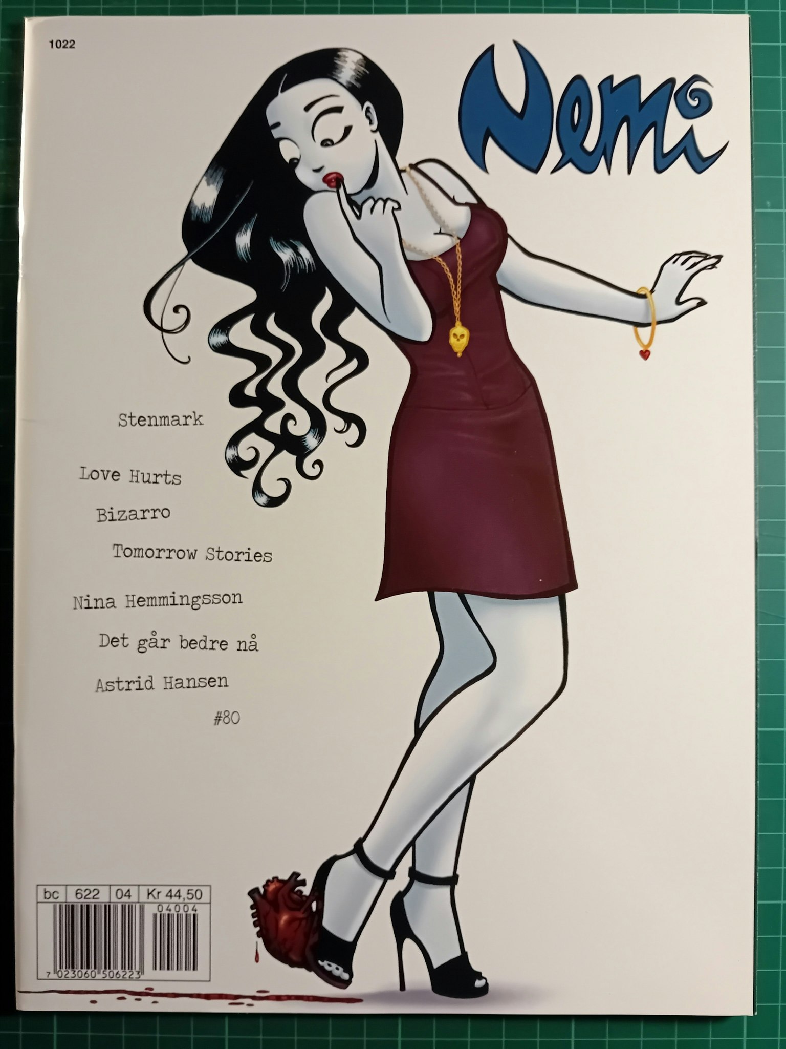 Nemi #080