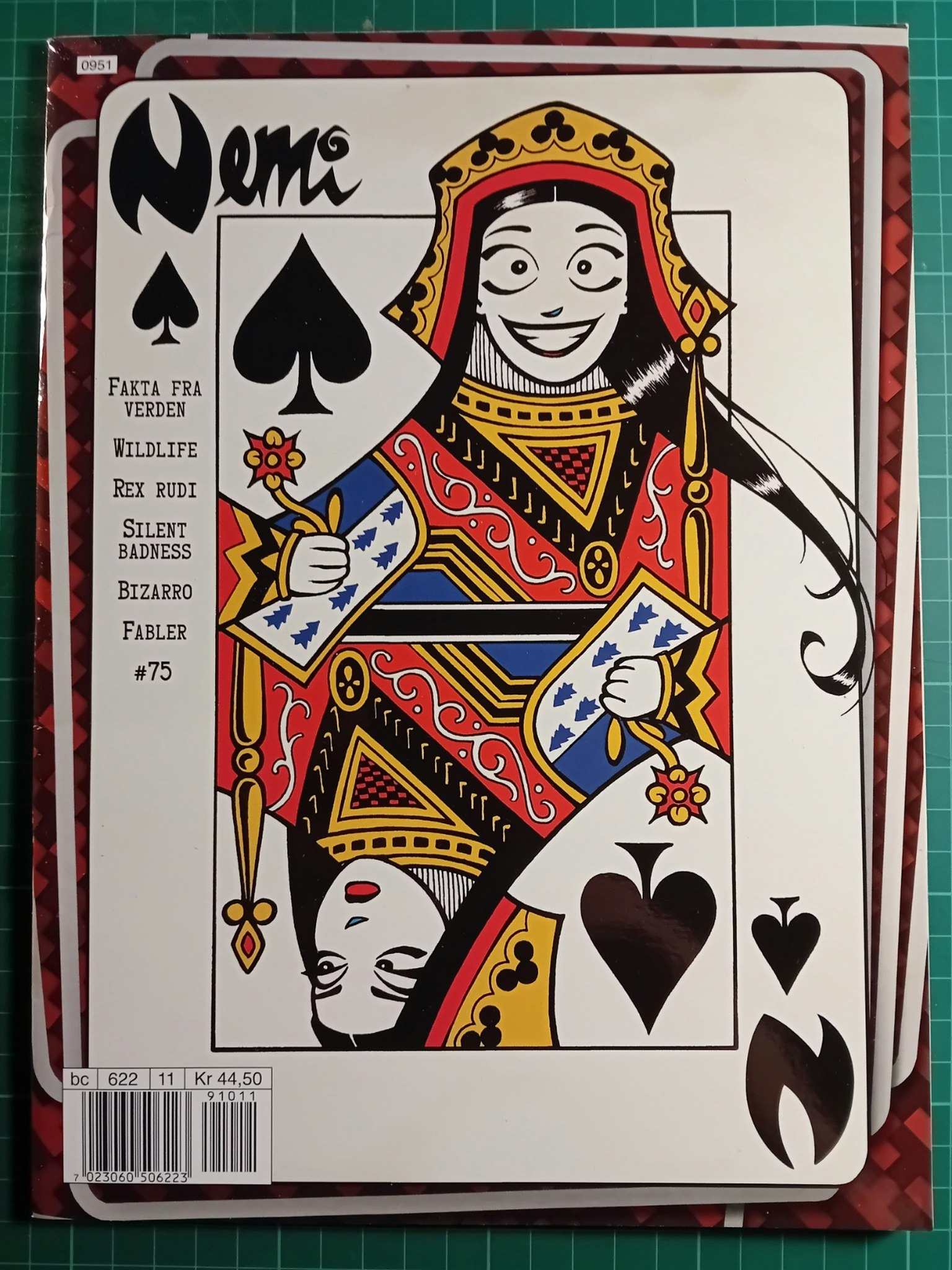 Nemi #075
