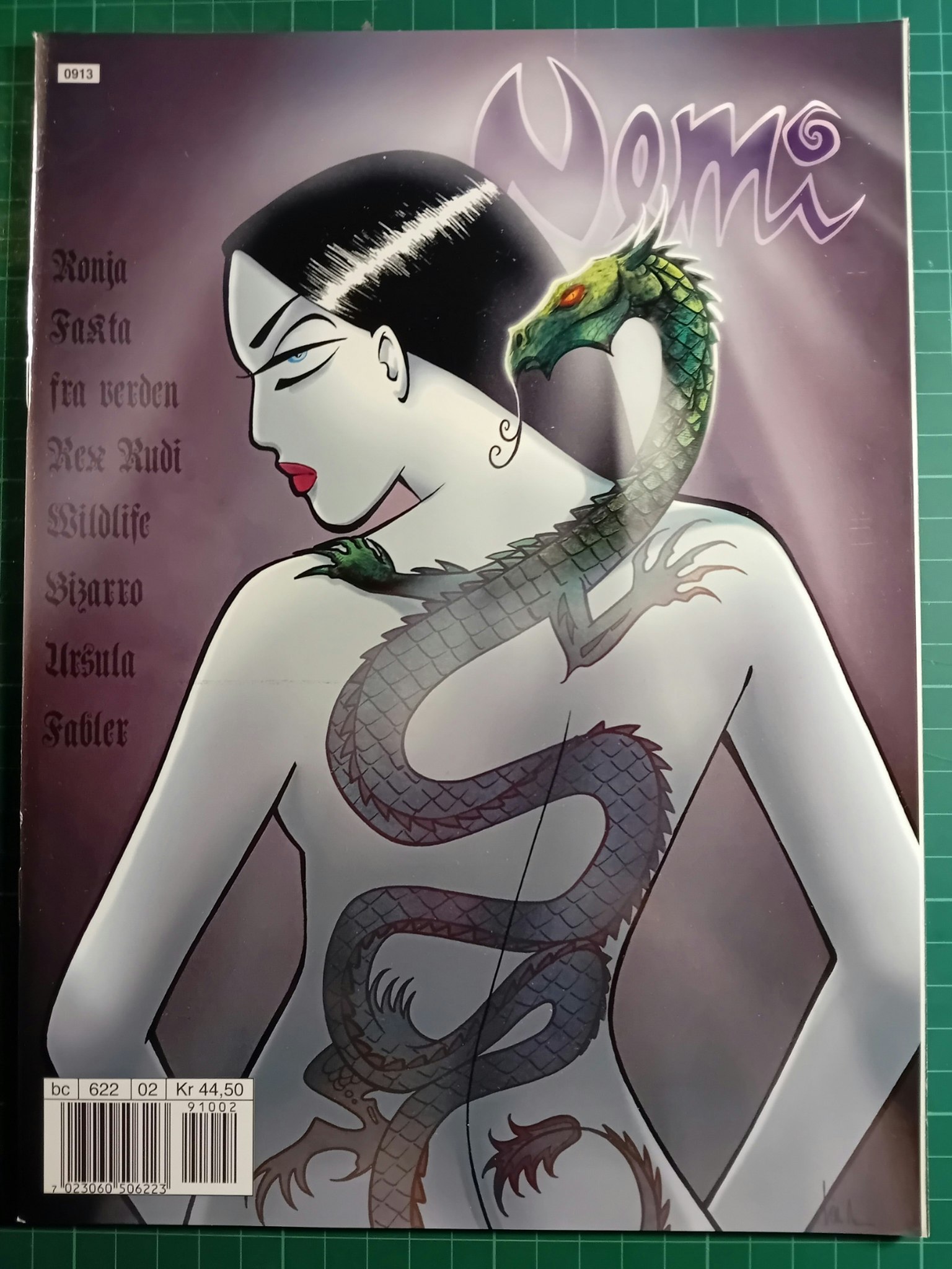 Nemi #066
