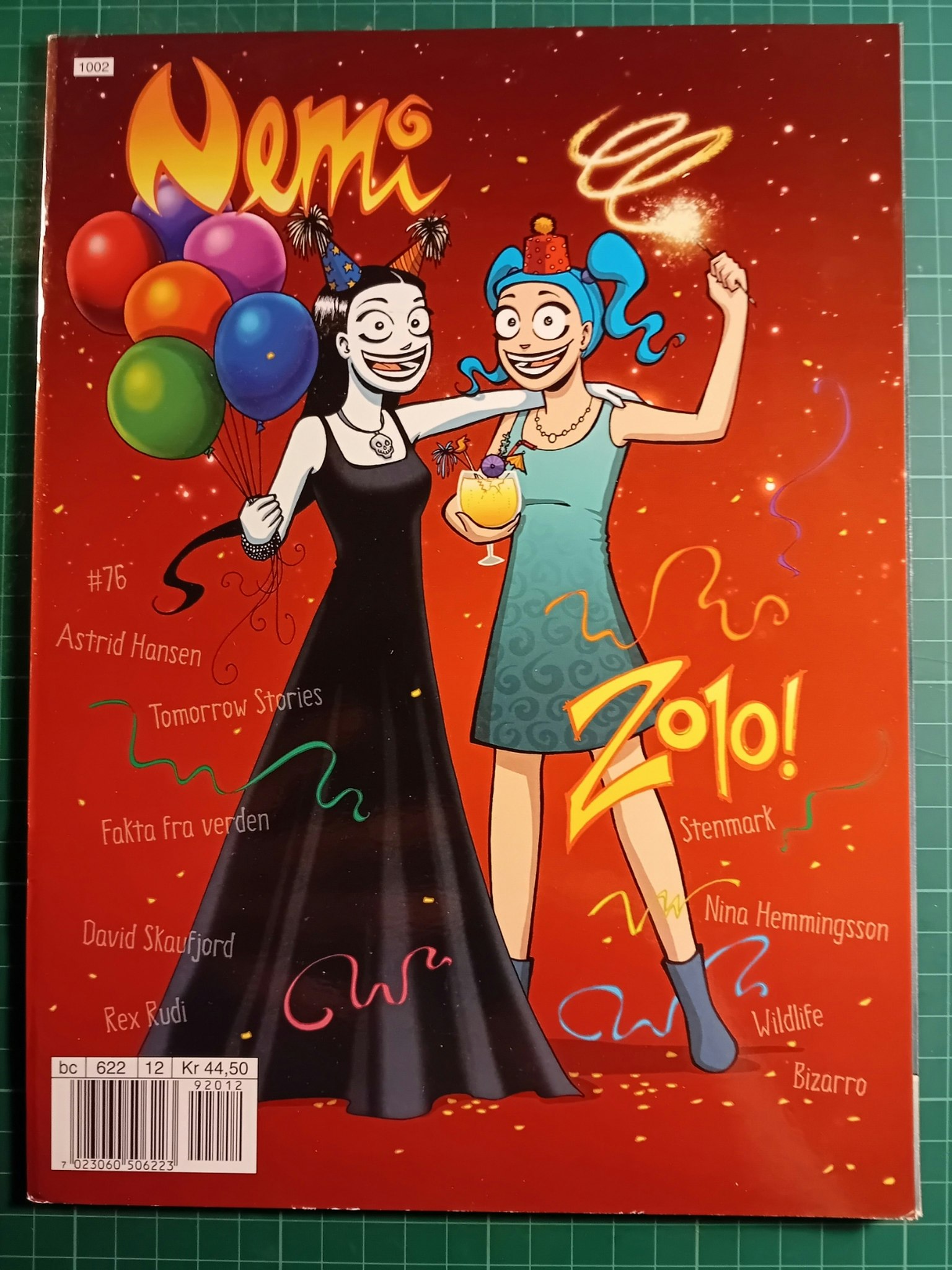 Nemi #076