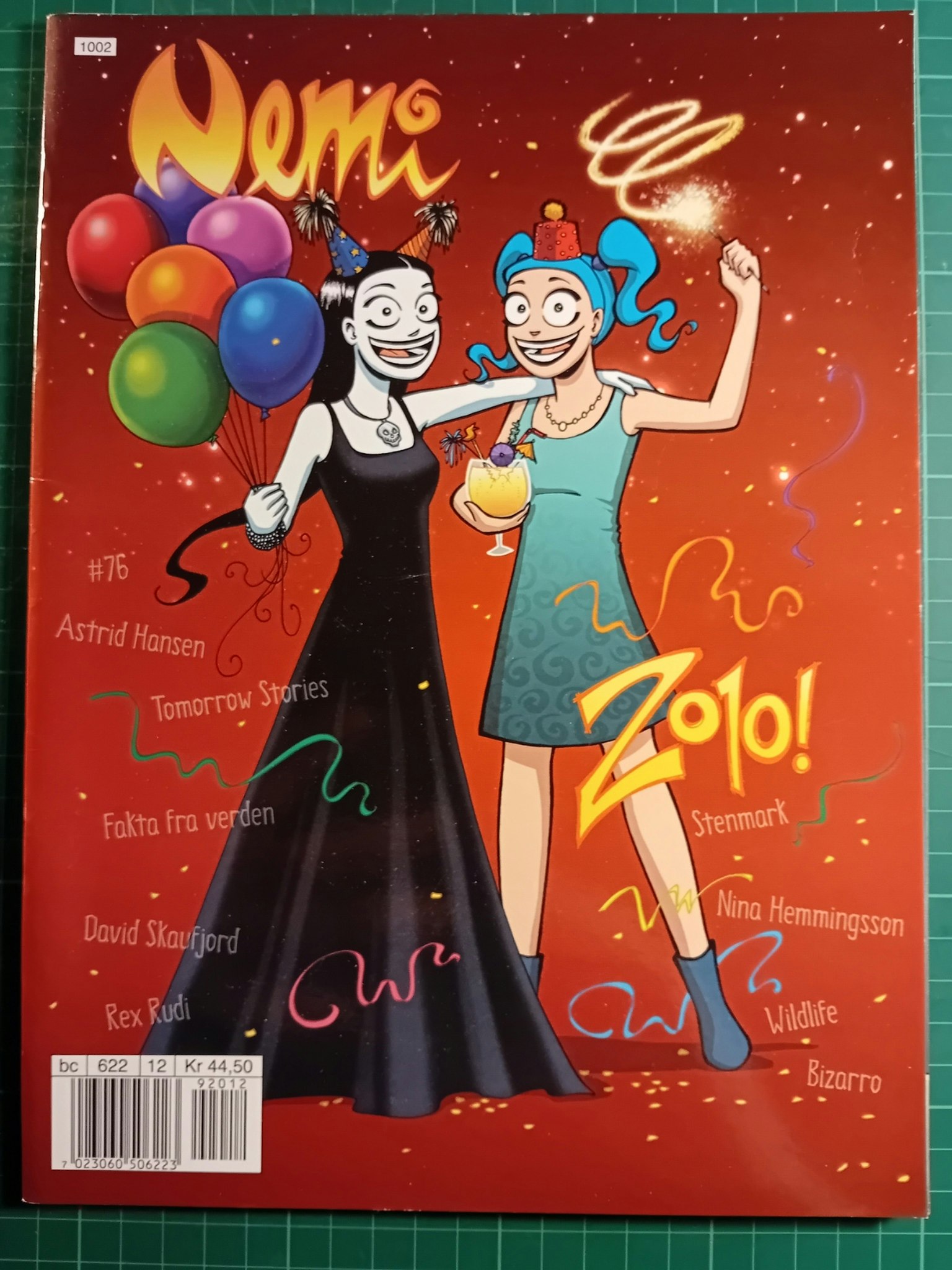 Nemi #076
