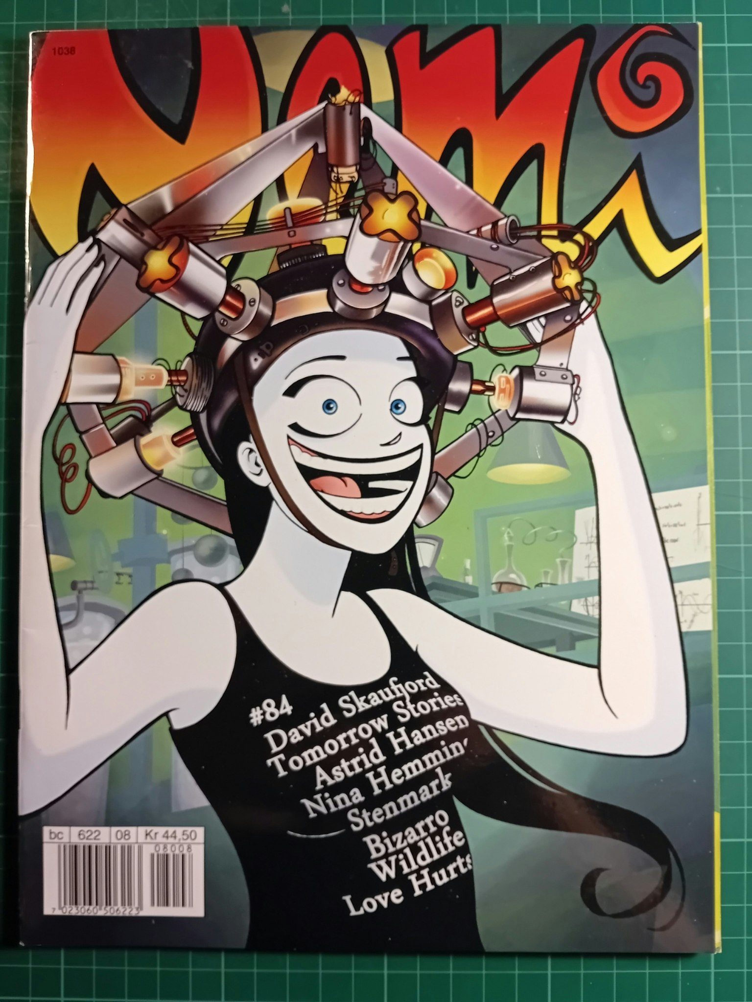 Nemi #084