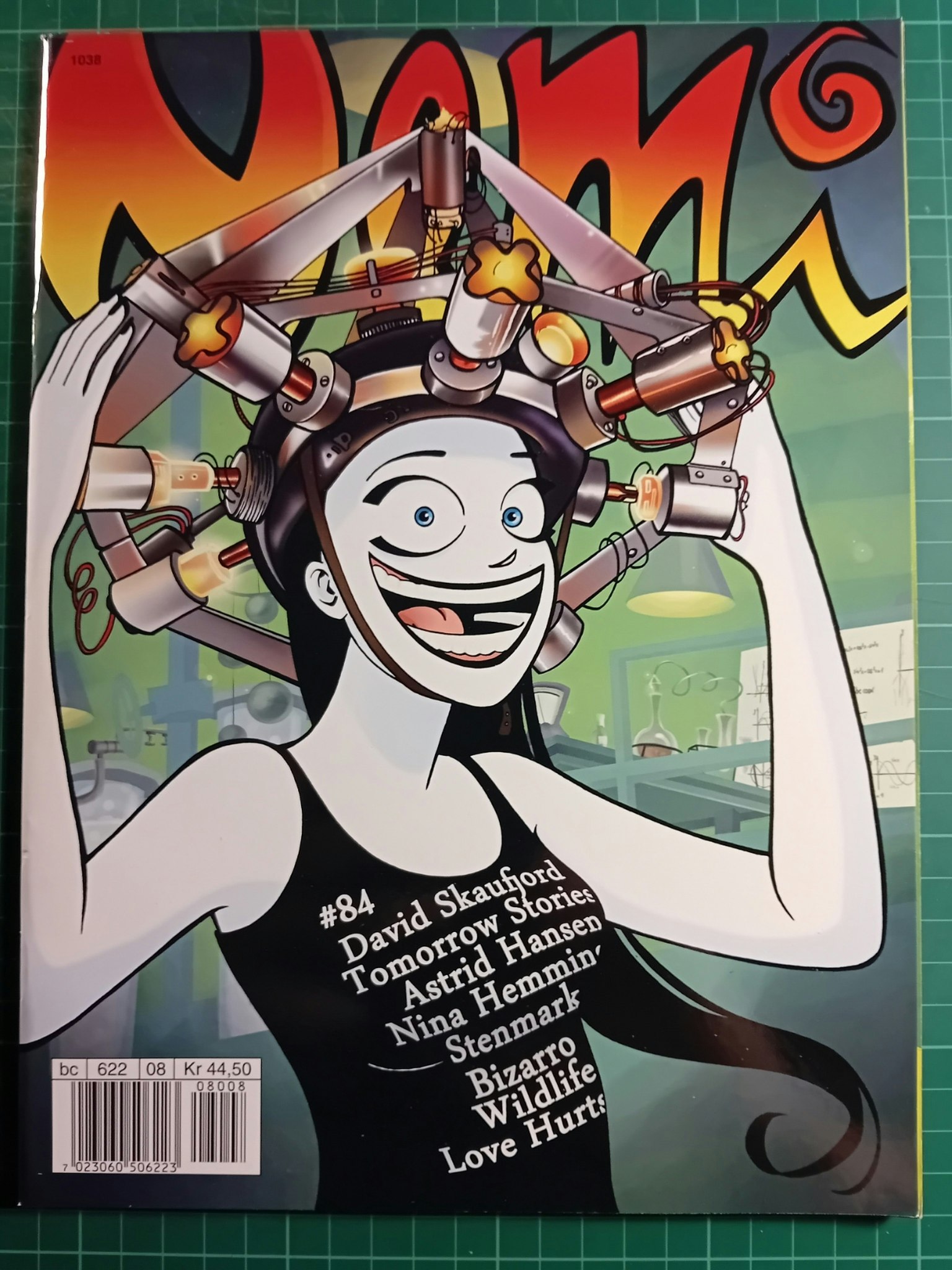 Nemi #084