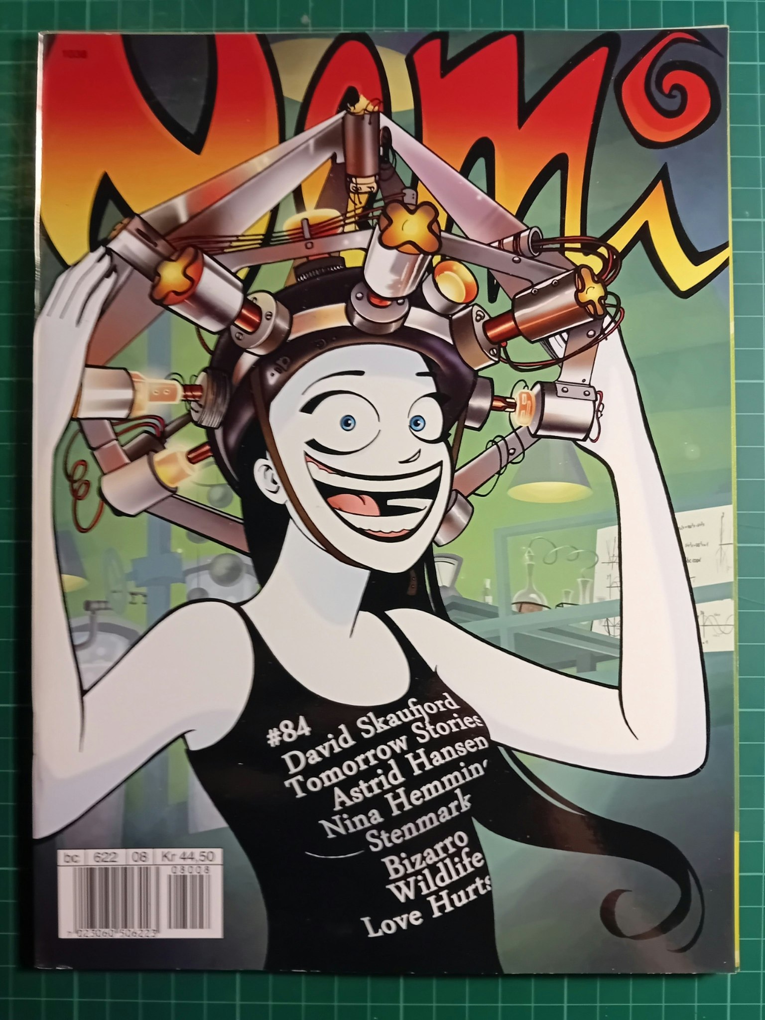 Nemi #084