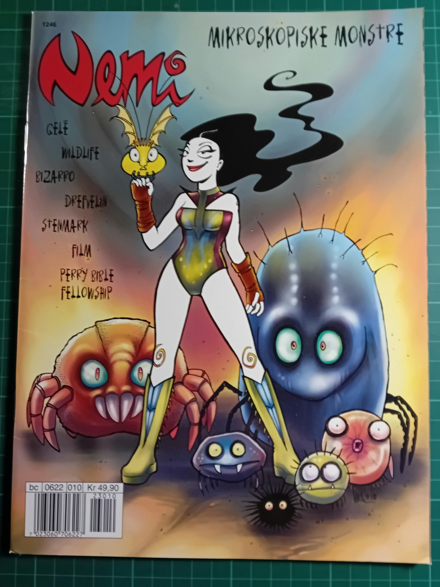 Nemi #110