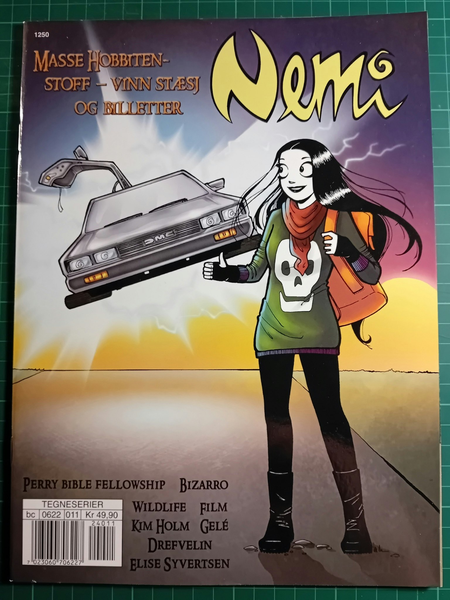 Nemi #111