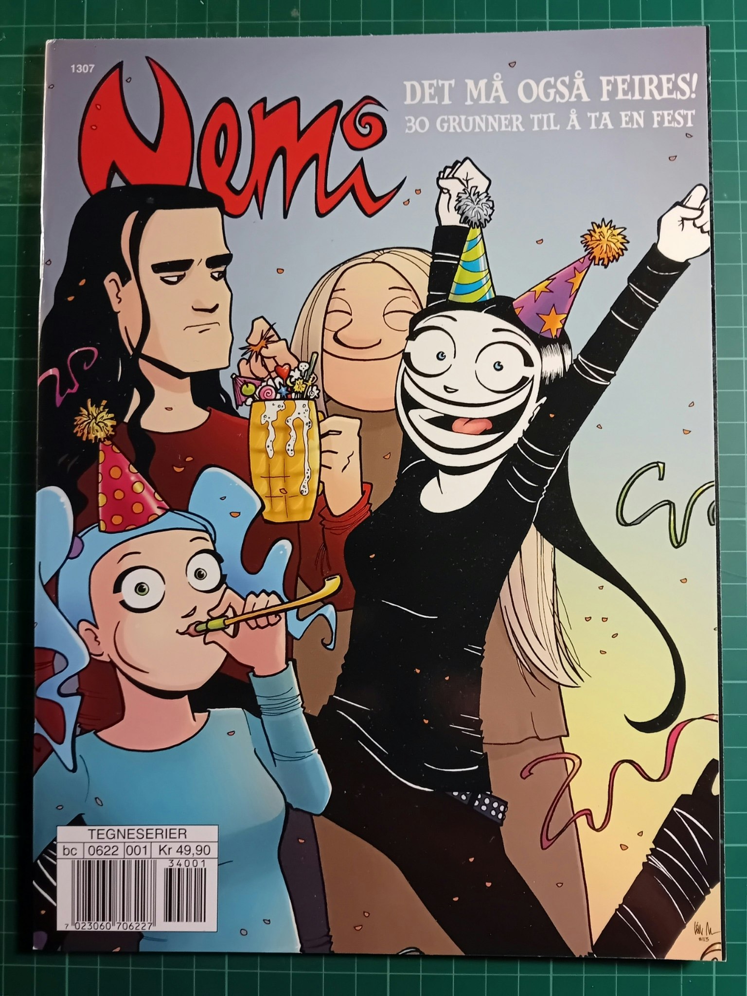 Nemi #113