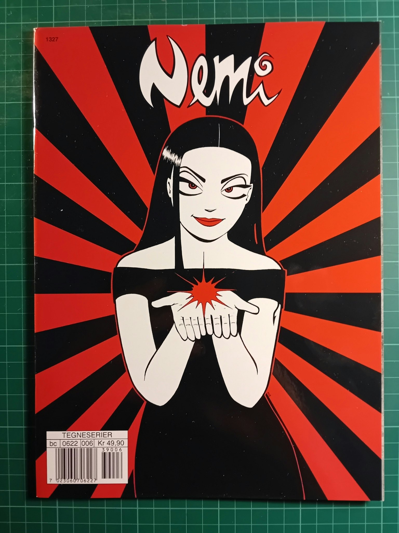 Nemi #118