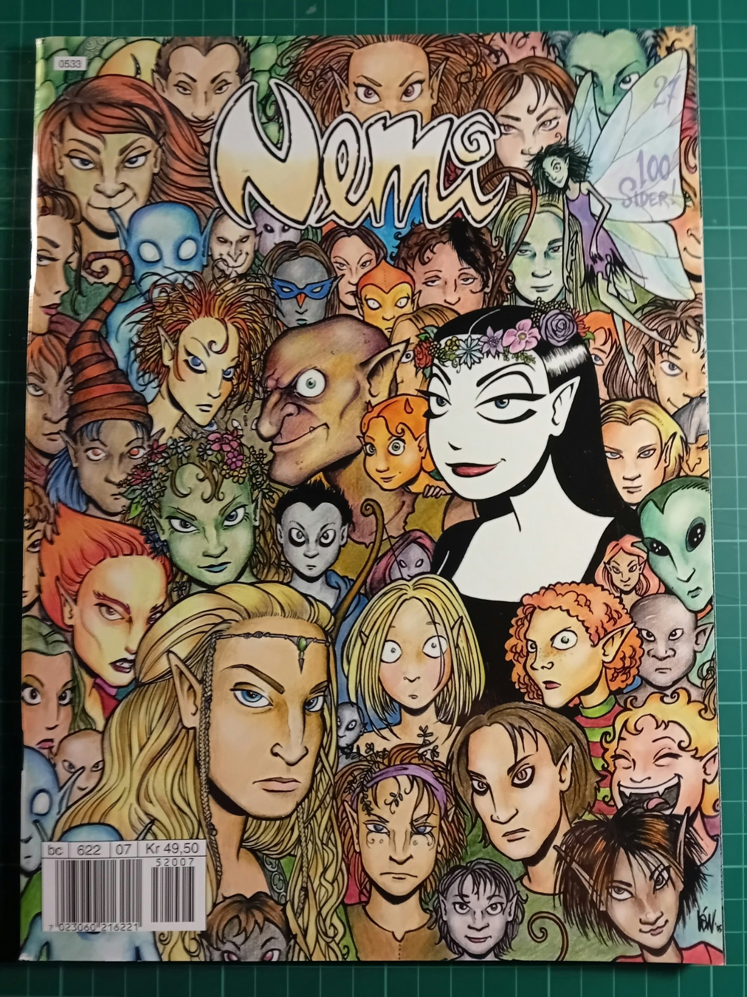 Nemi #027